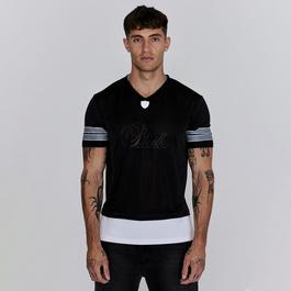 SikSilk Sports T-Shirt Mens