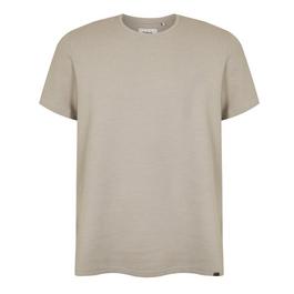 Firetrap Waffle T Shirt