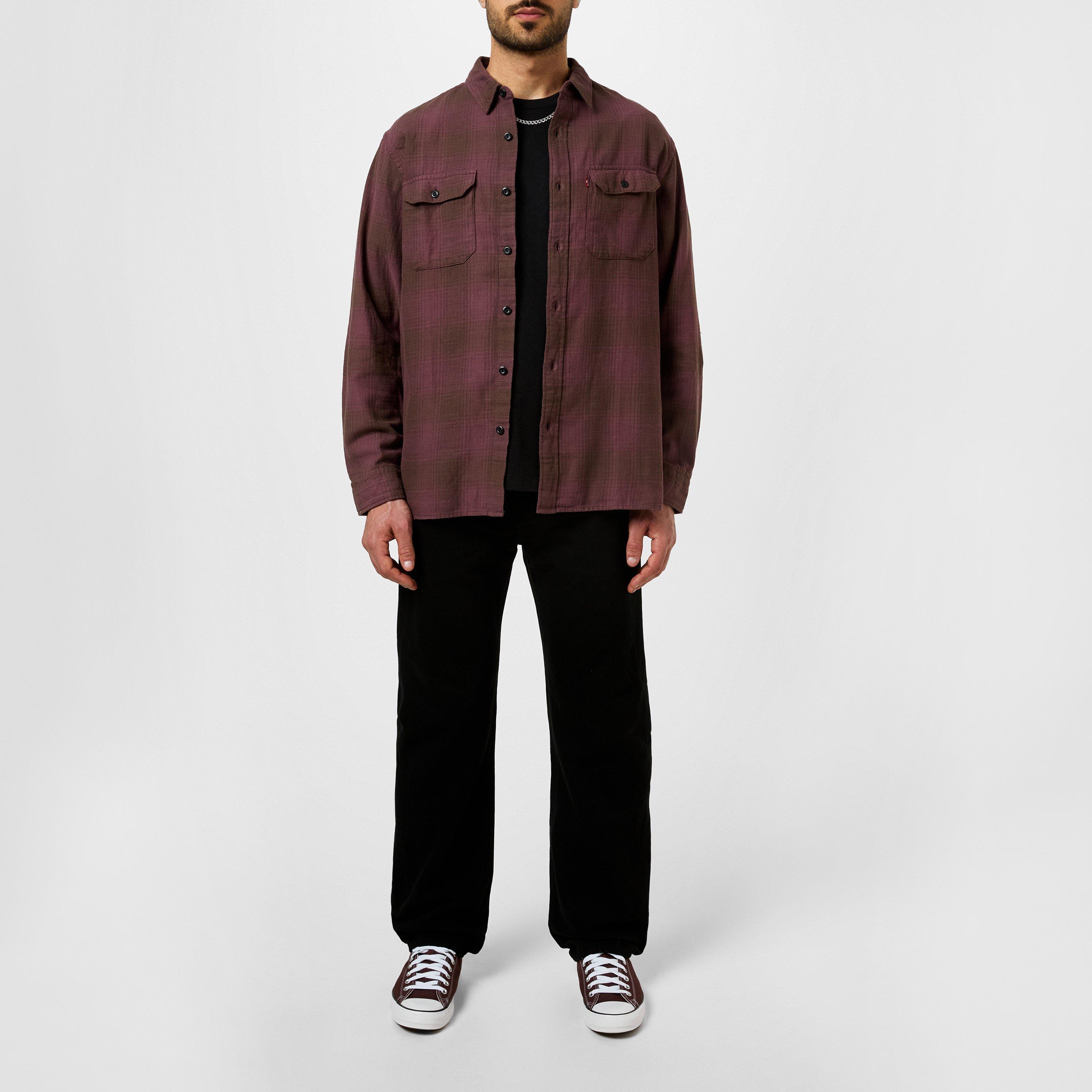 Black - Levis - Original T Shirt - 6