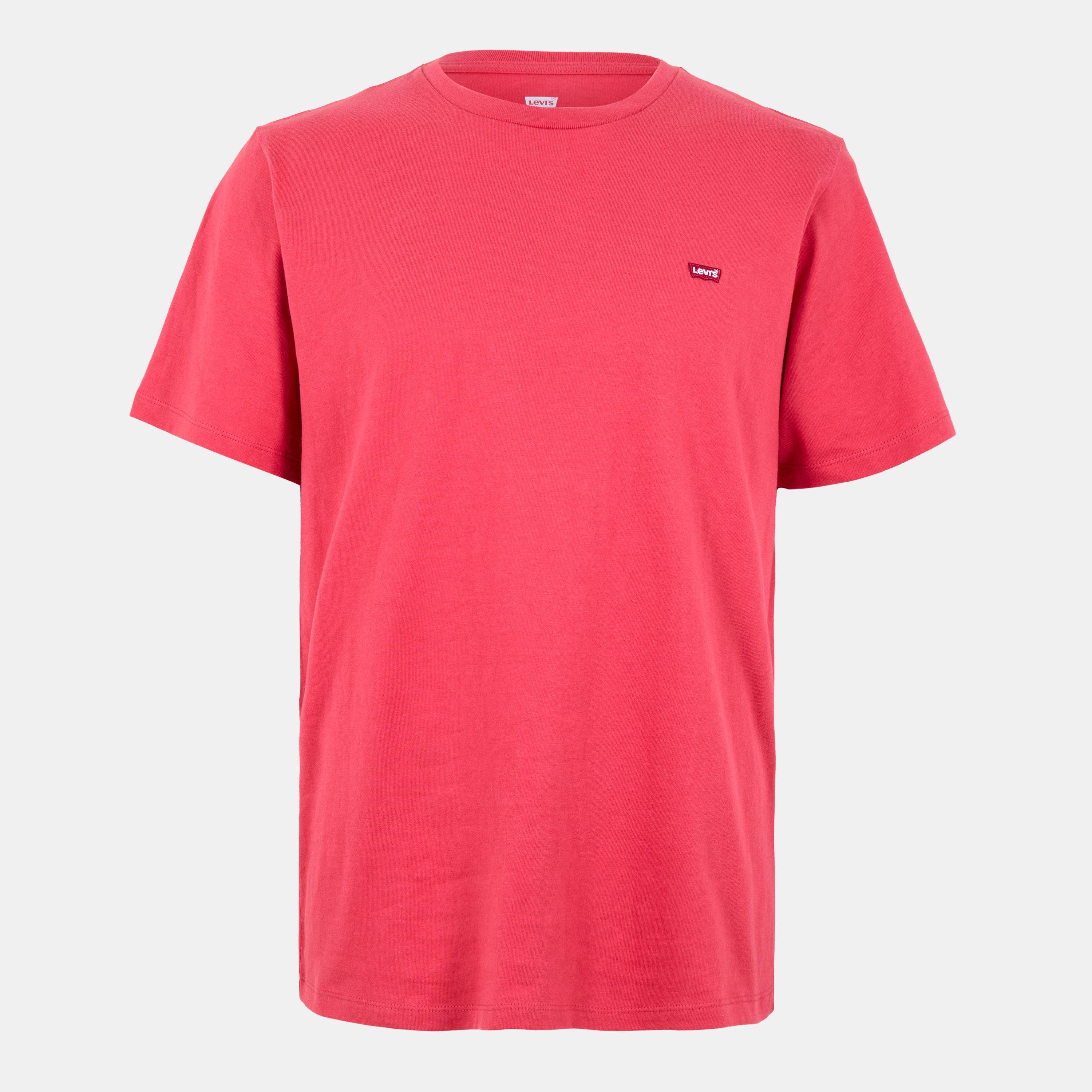 Levis Men's Original T Shirt - Jalapeno Jersey - M
