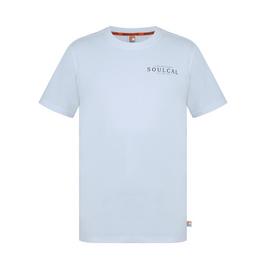 SoulCal Graphic Print T-Shirt Men’s