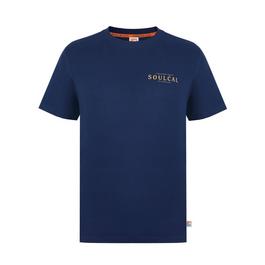 SoulCal Graphic Print T-Shirt Men’s