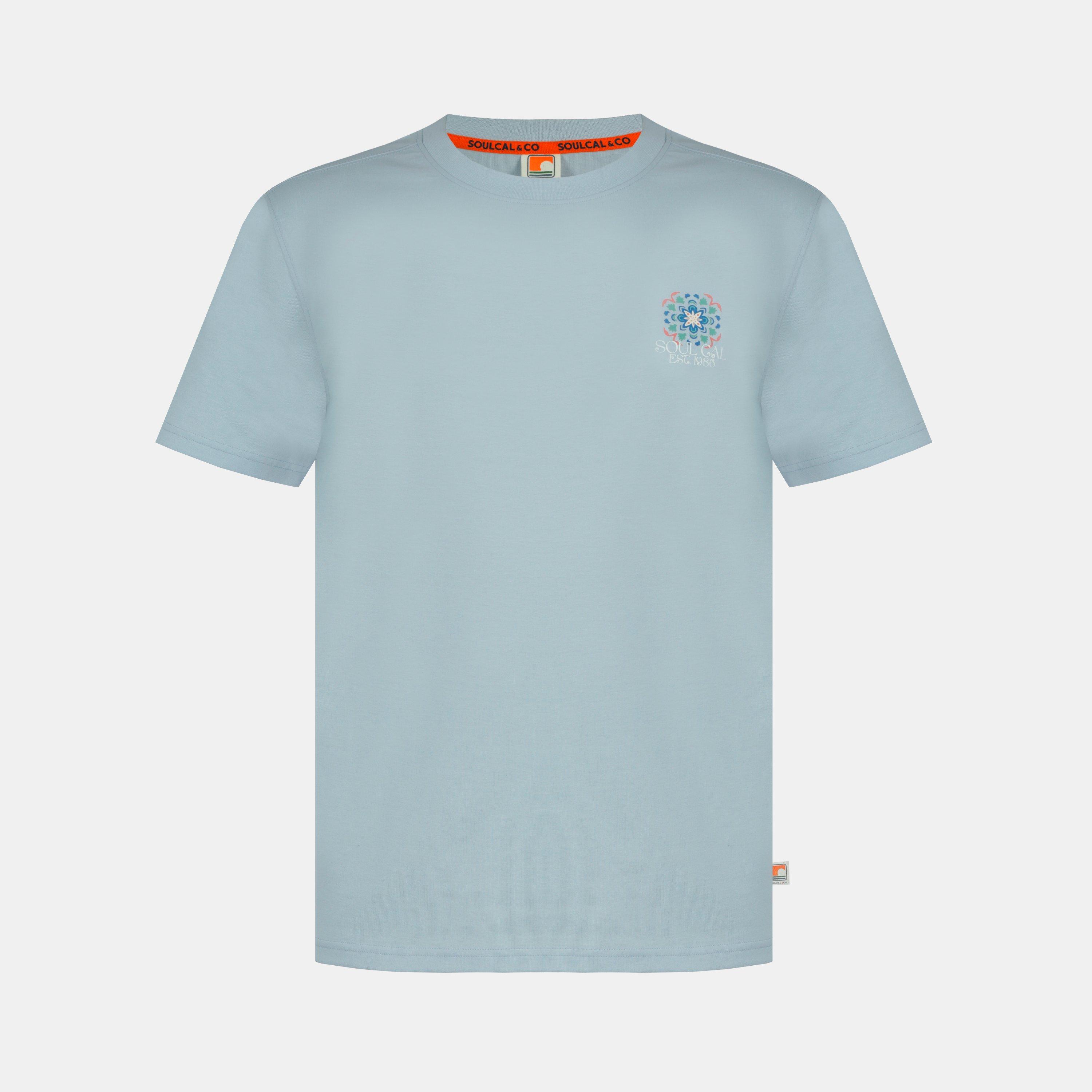 SoulCal Graphic Print T-Shirt Men’s