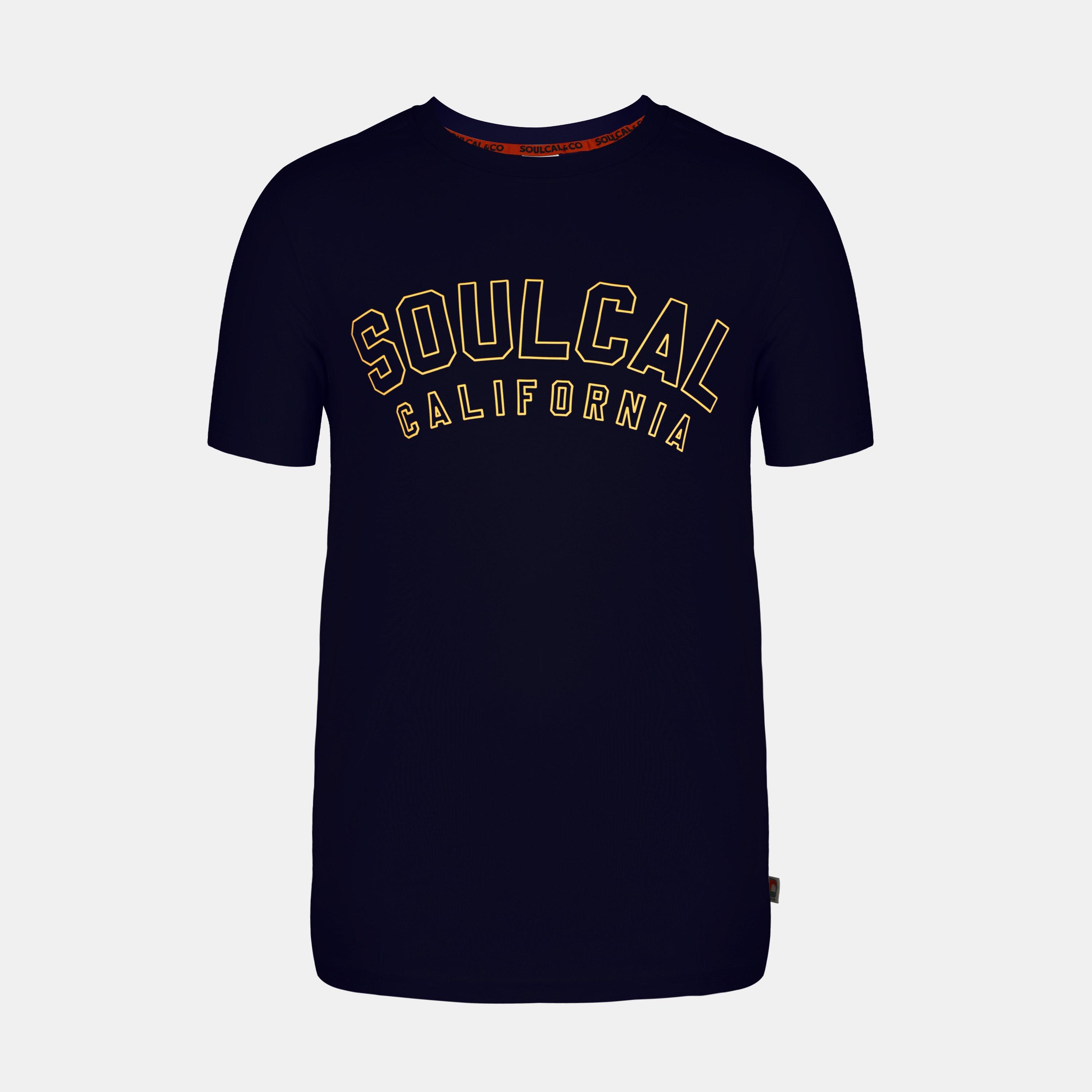 Graphic Print T-Shirt Men’s