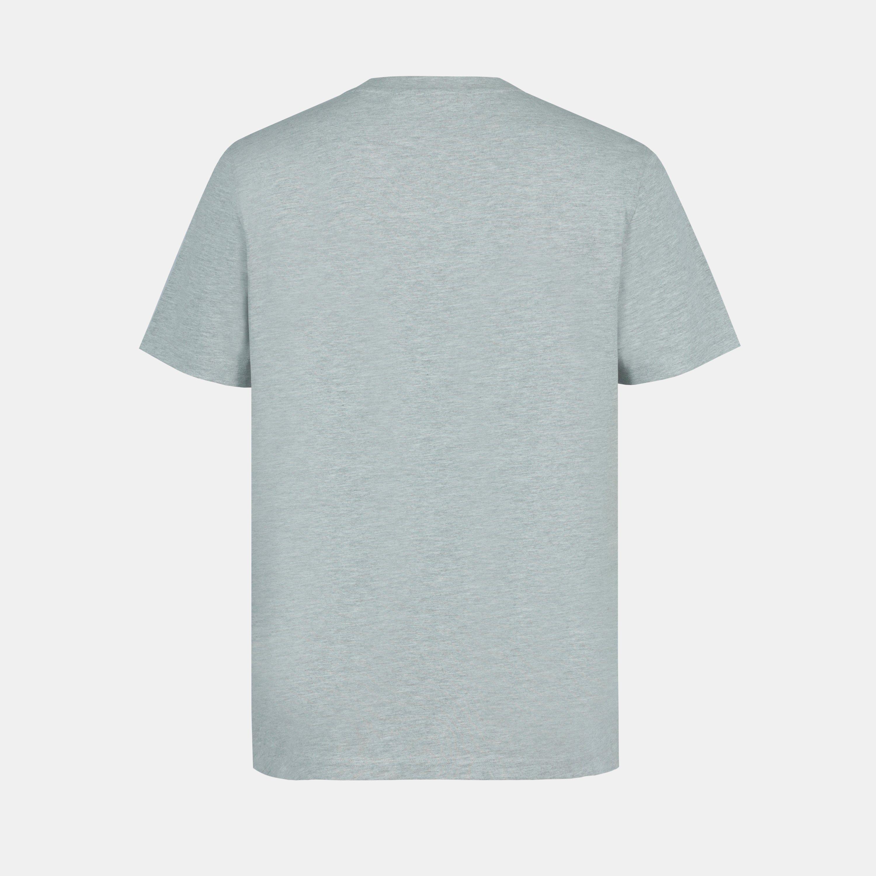Grey Athletic - SoulCal - Graphic Print T-Shirt Men’s - 3