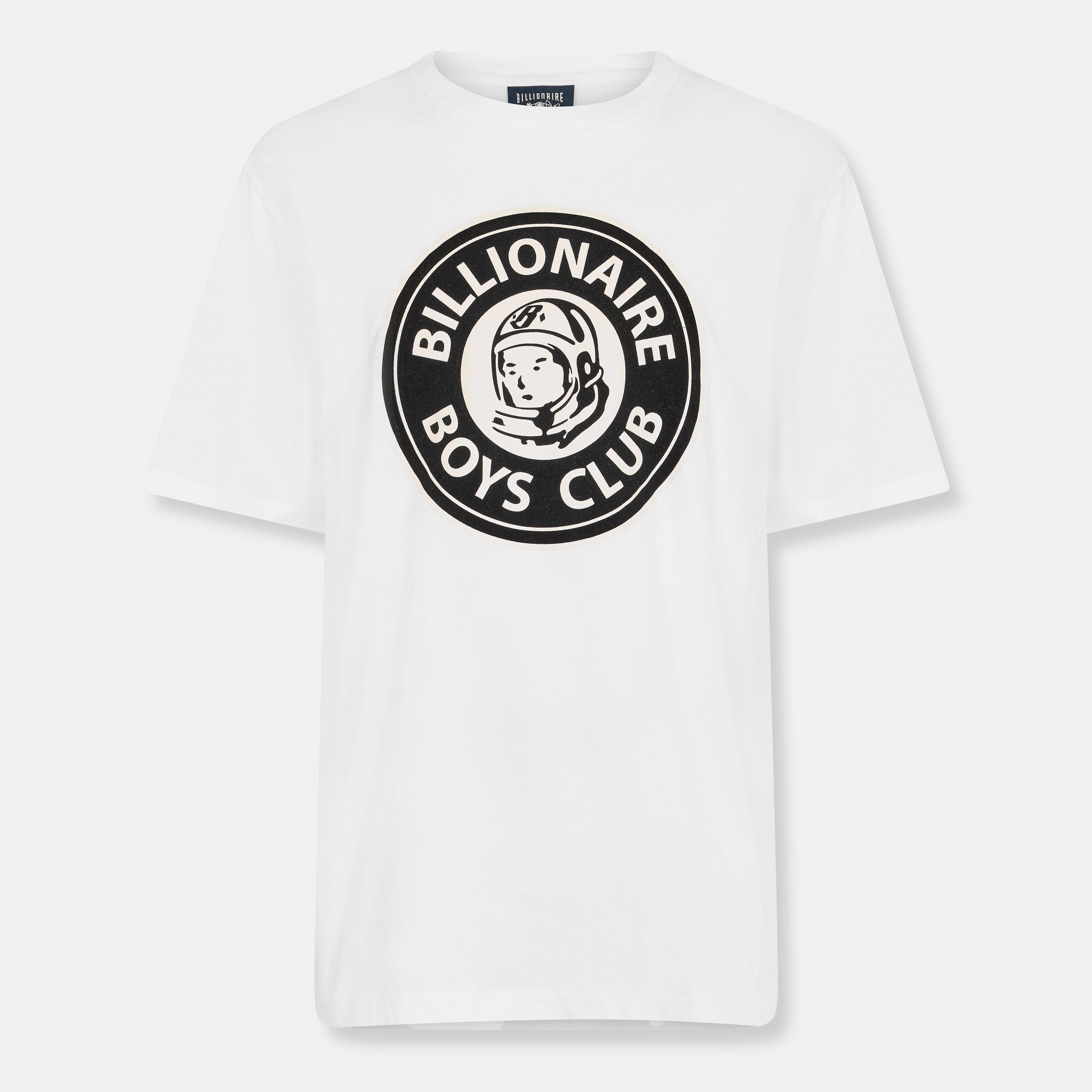 White - Billionaire Boys Club - Men's T-Shirt - 1