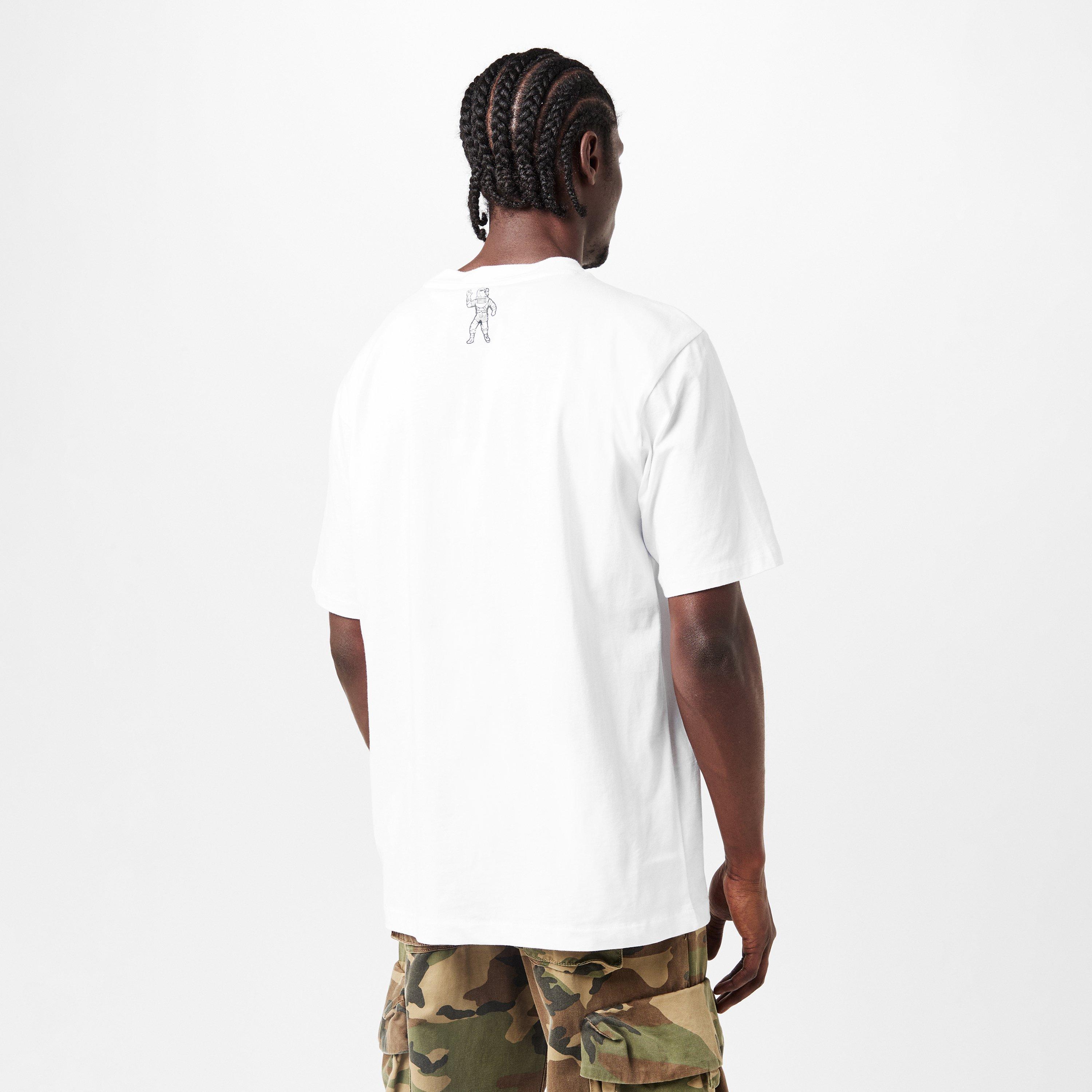 White - Billionaire Boys Club - Men's Regular Fit T-Shirt - 4