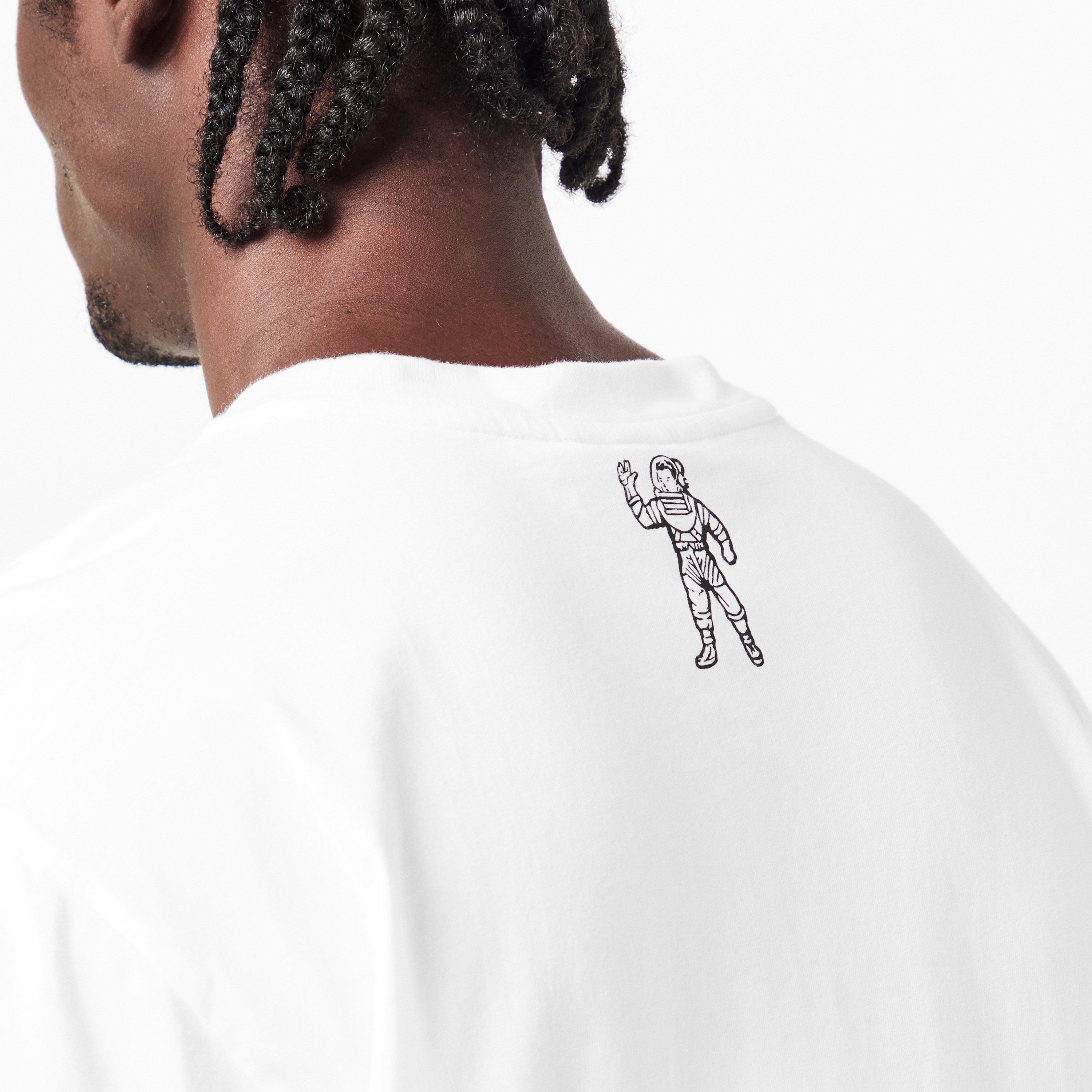 White - Billionaire Boys Club - Men's Regular Fit T-Shirt - 5