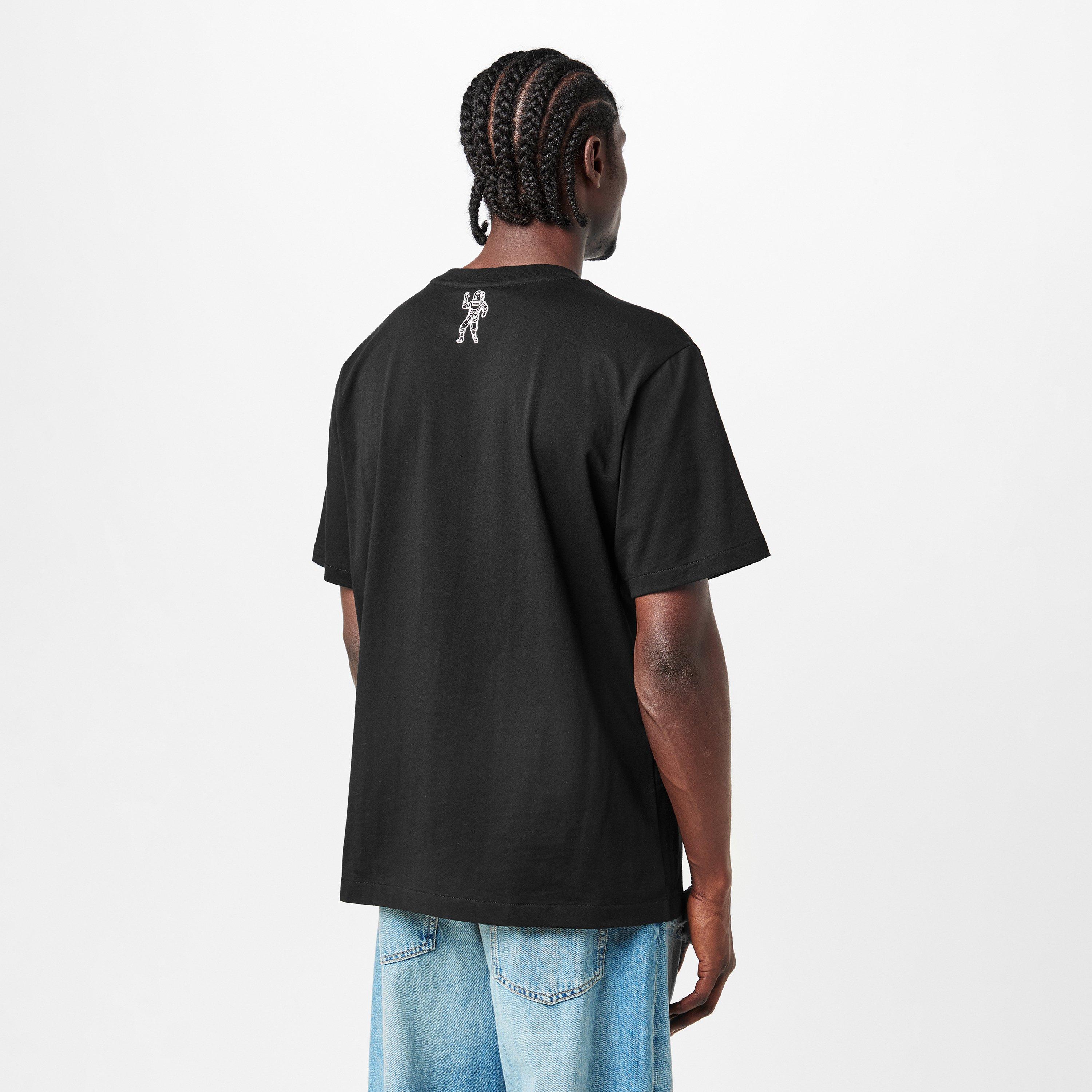 Black - Billionaire Boys Club - Men's T-Shirt - 4