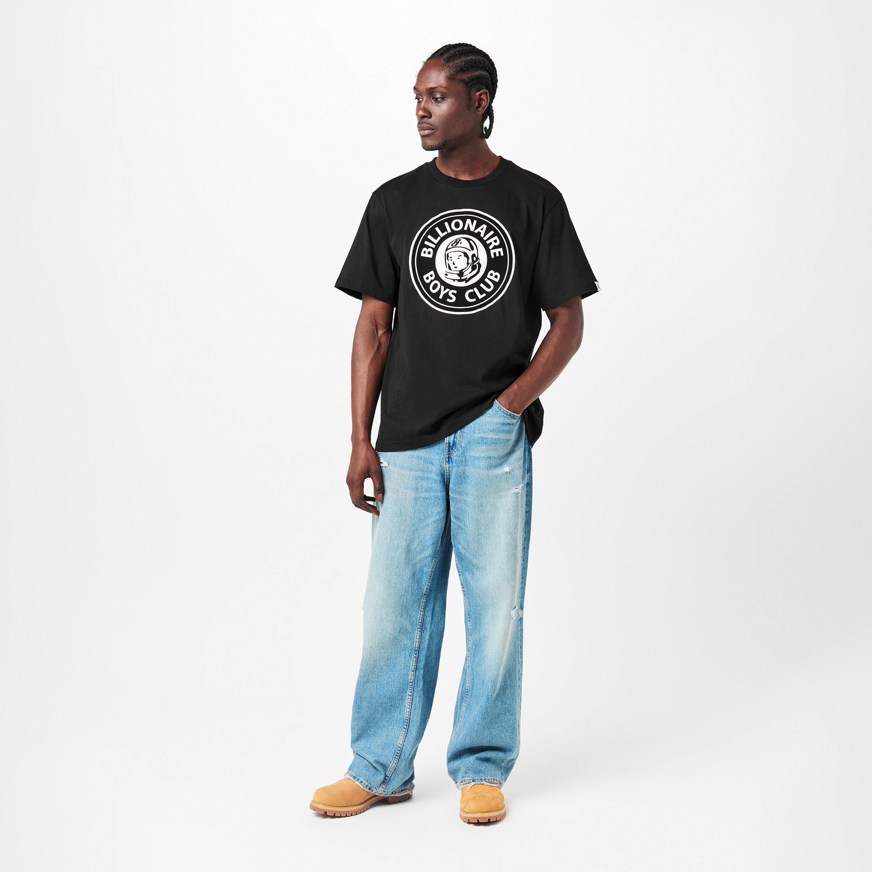 Black - Billionaire Boys Club - Men's T-Shirt - 6