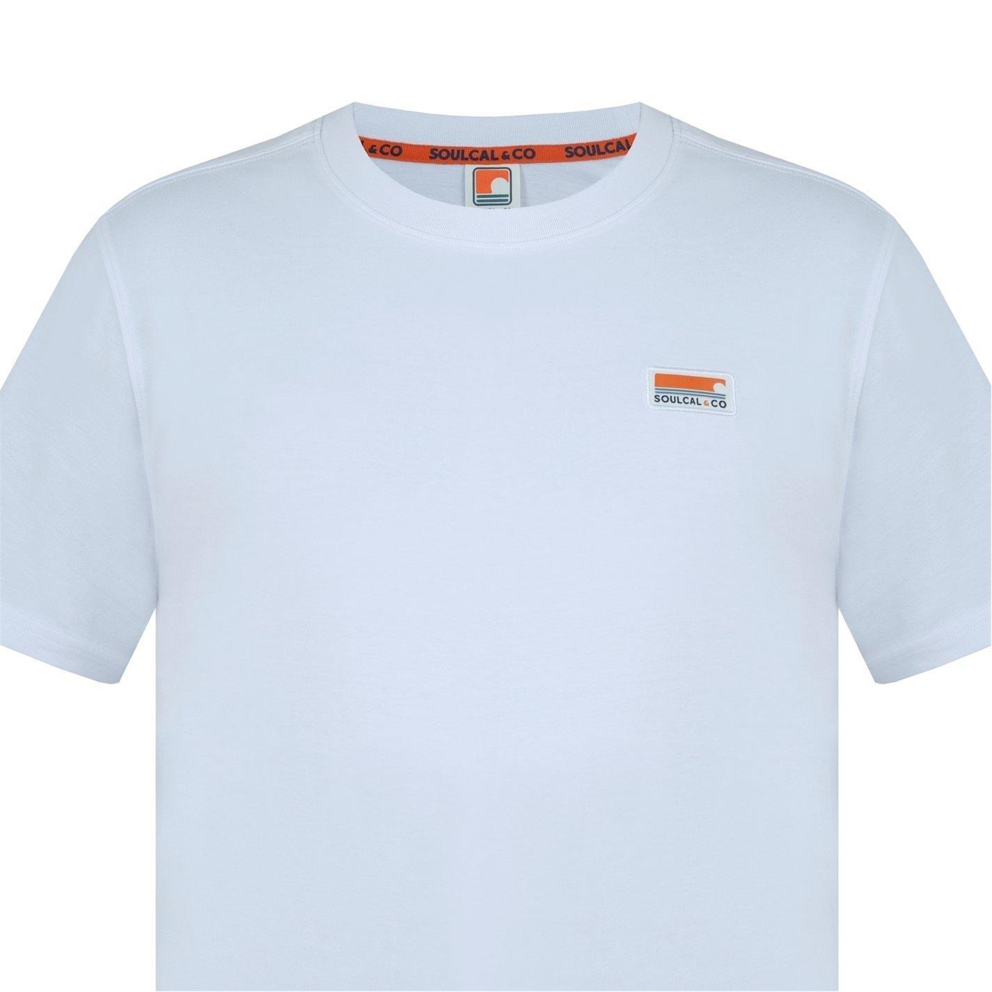 T-shirt à manches longues Double Standard Enfant (8-14 ans) en Blanc| FR T-shirt à manches longues Double Standard Enfant (8-14 ans) en Blanc| FR