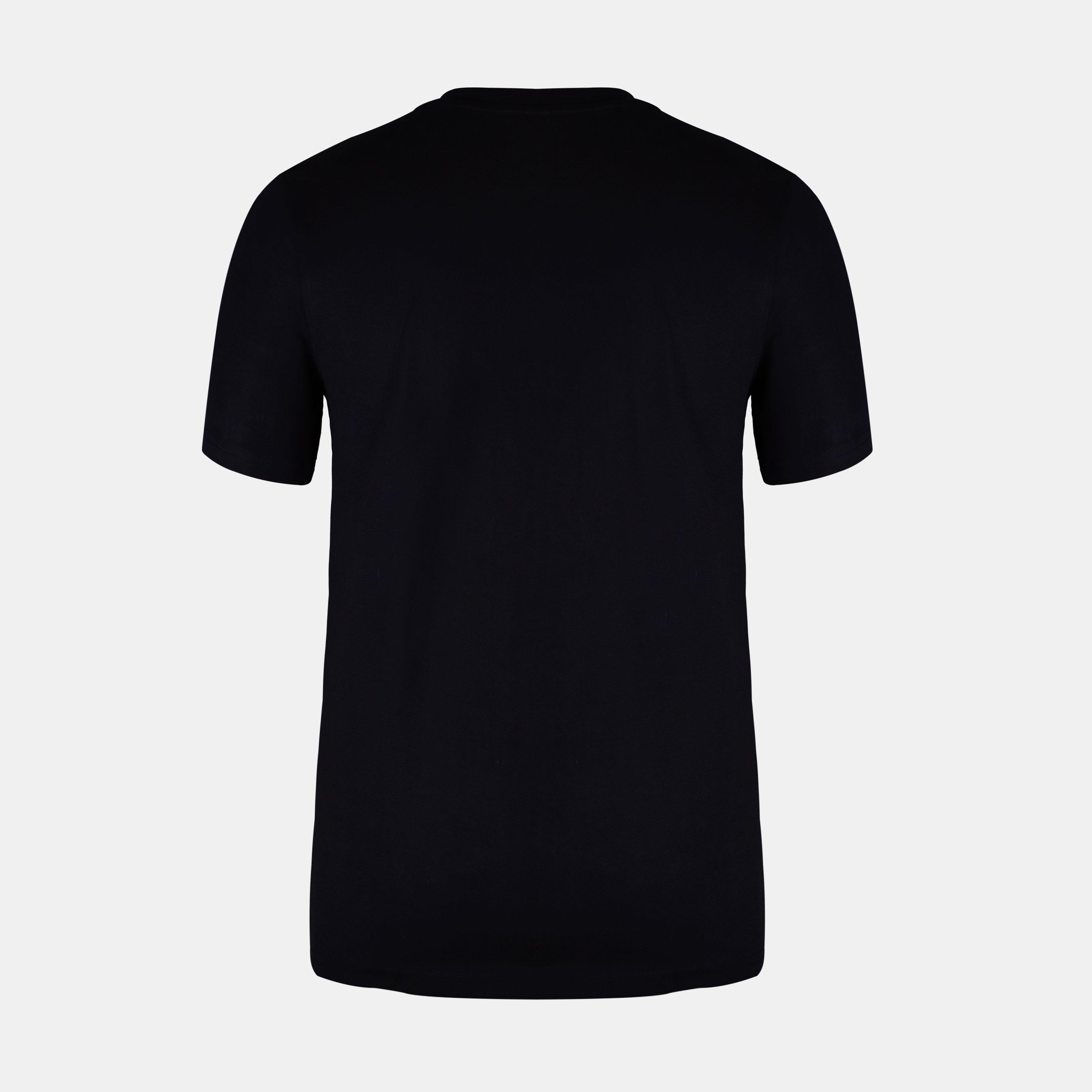 Black - SoulCal - Mens Signature Regular Fit T-Shirt - 2