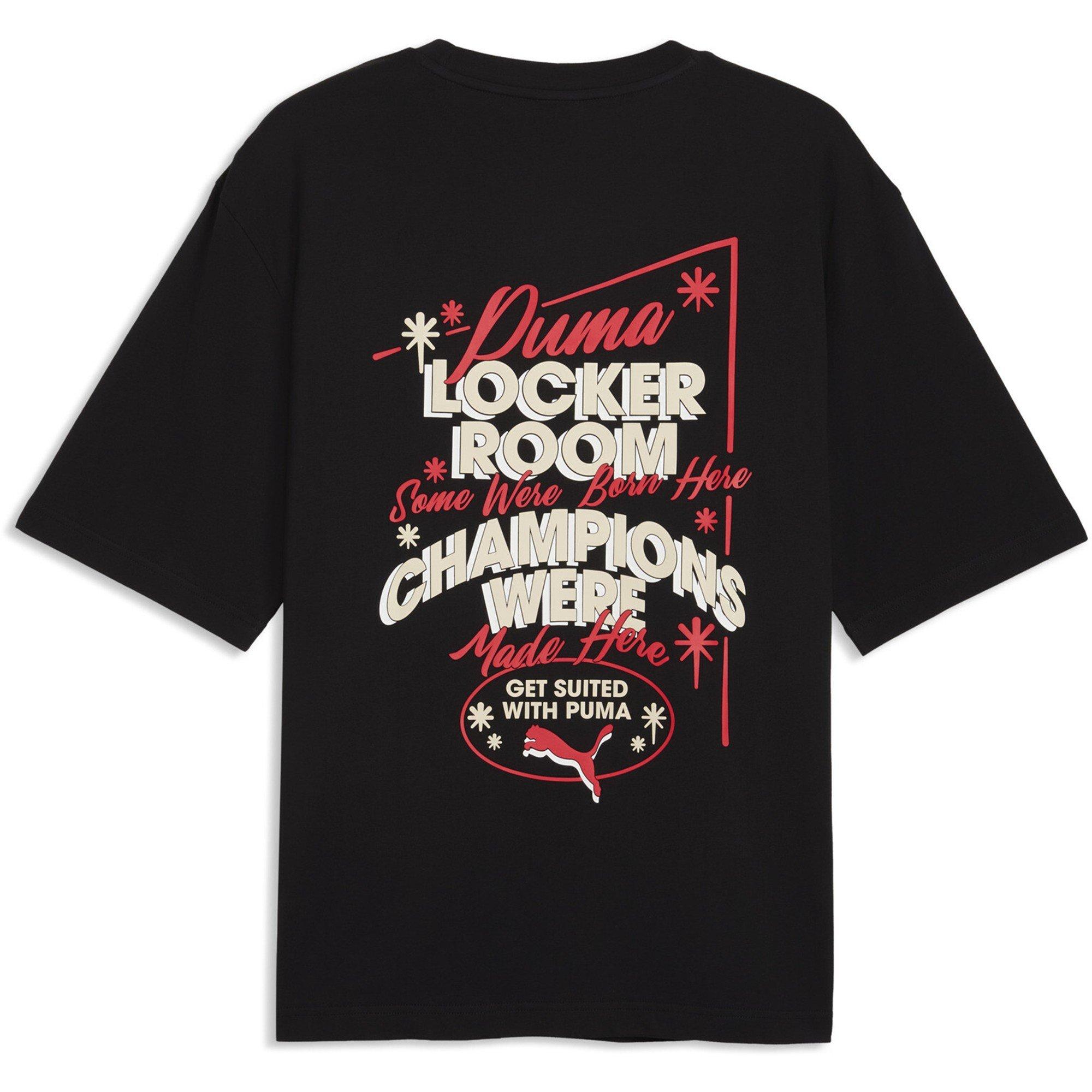 Puma Black - Puma - Puma Champ Boxy Tee Sn71 - 2