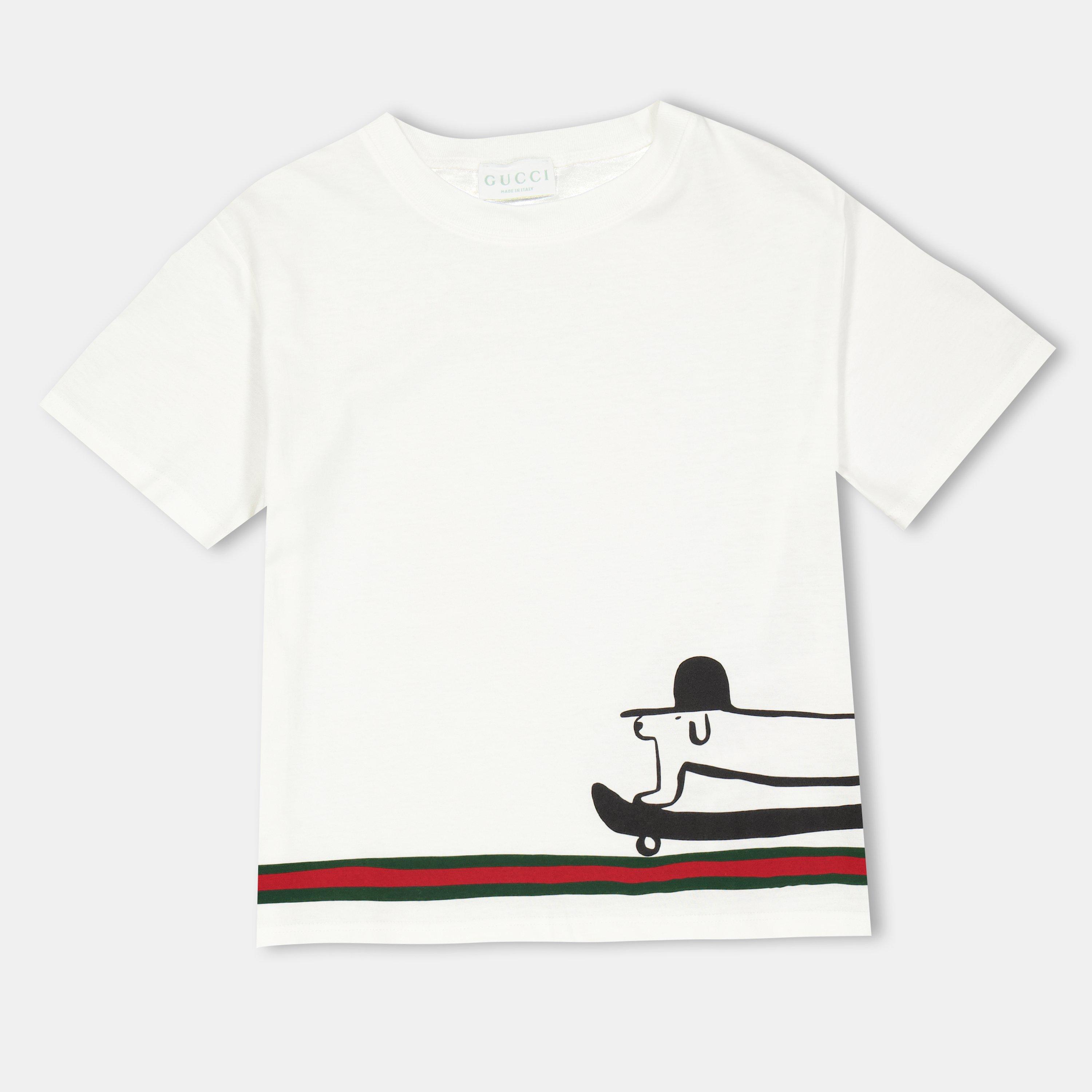 Gucci Unisex Kids' T-Shirt | Flannels