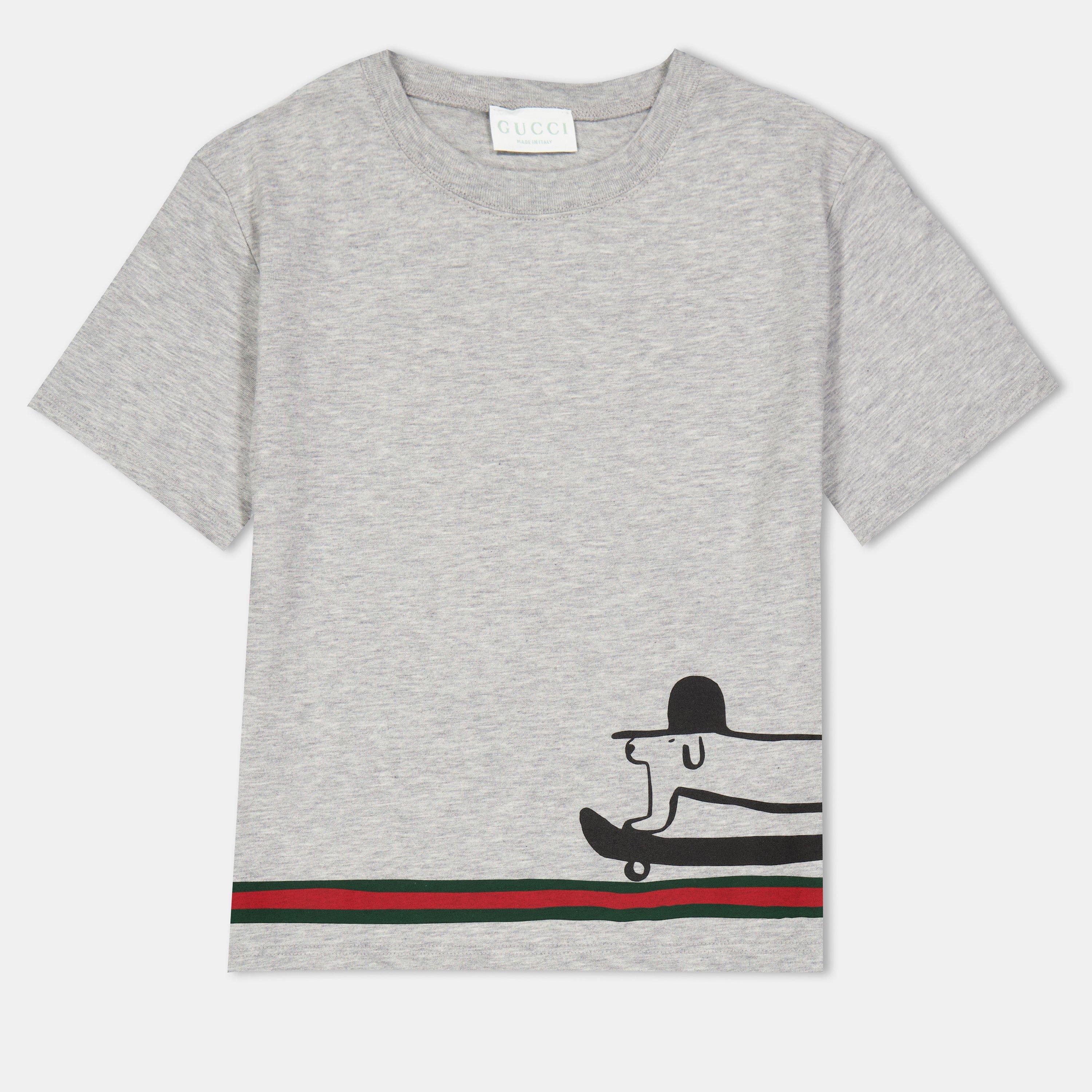 Gucci Unisex Kids' T-Shirt | Flannels