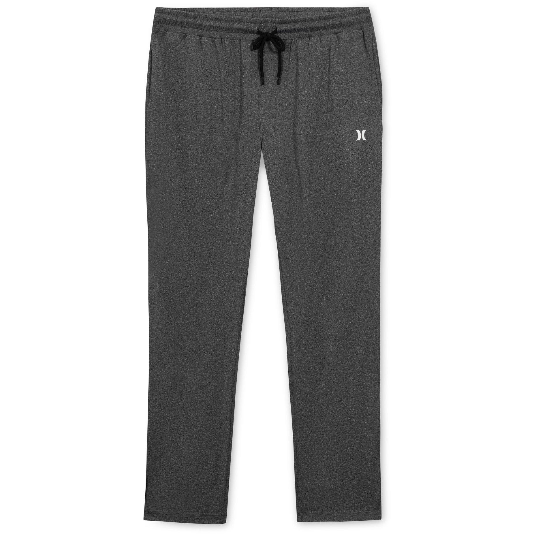 Medium Grey - Hurley - Soft Joggers - 1