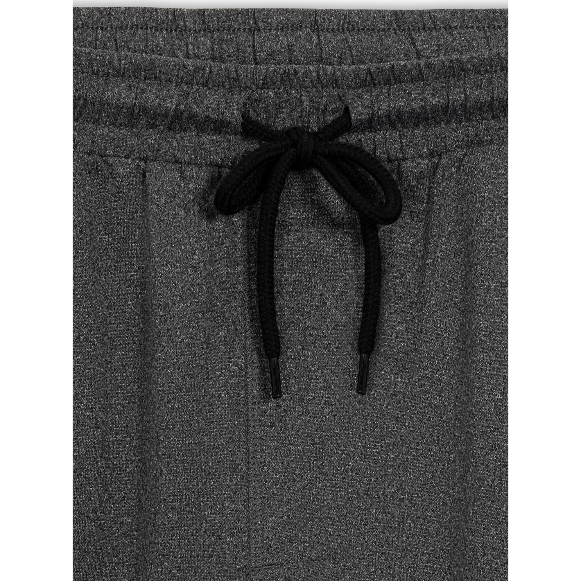 Medium Grey - Hurley - Soft Joggers - 2