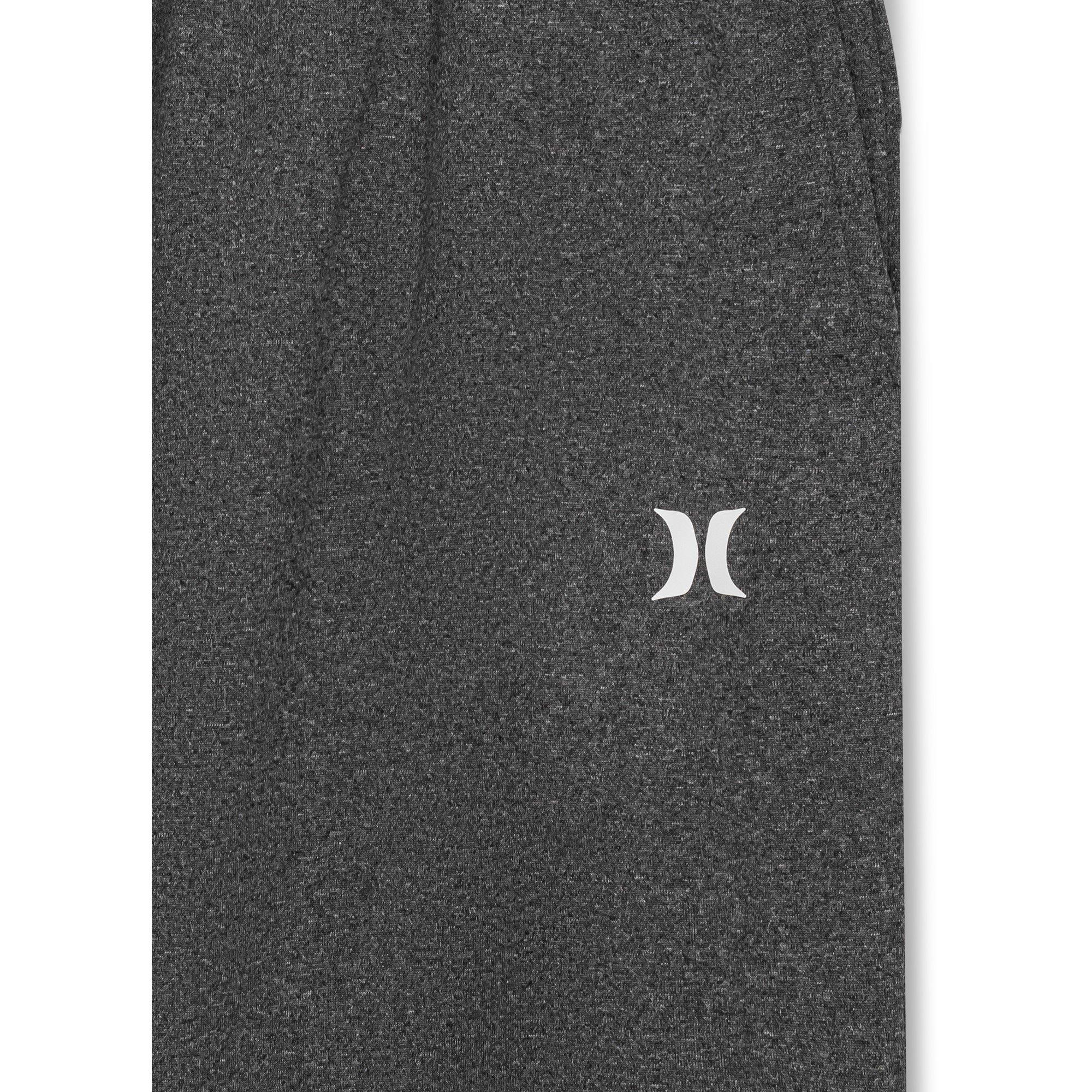 Medium Grey - Hurley - Soft Joggers - 3