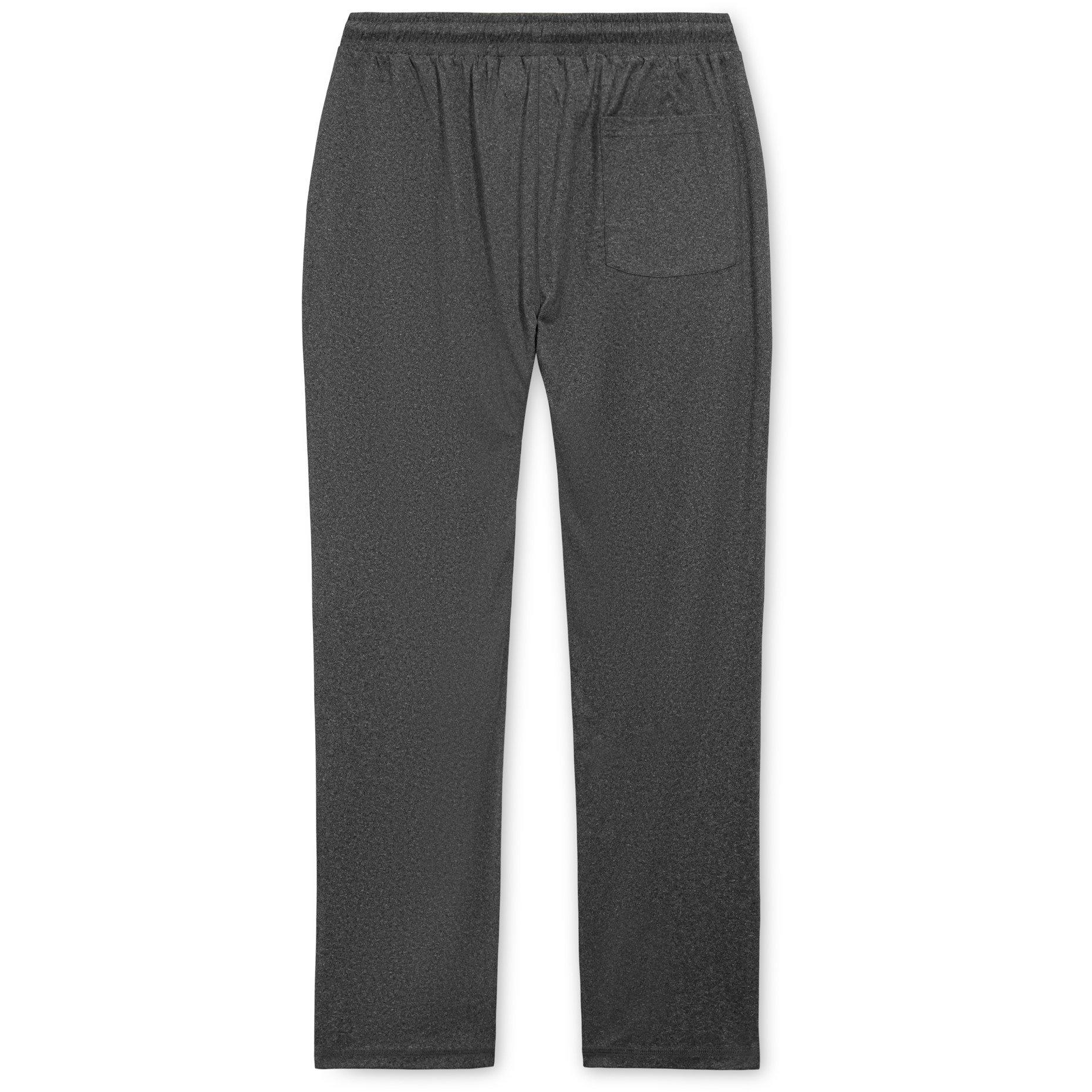 Medium Grey - Hurley - Soft Joggers - 4