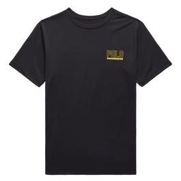 Polo Ralph Lauren Logo T Shirt Junior