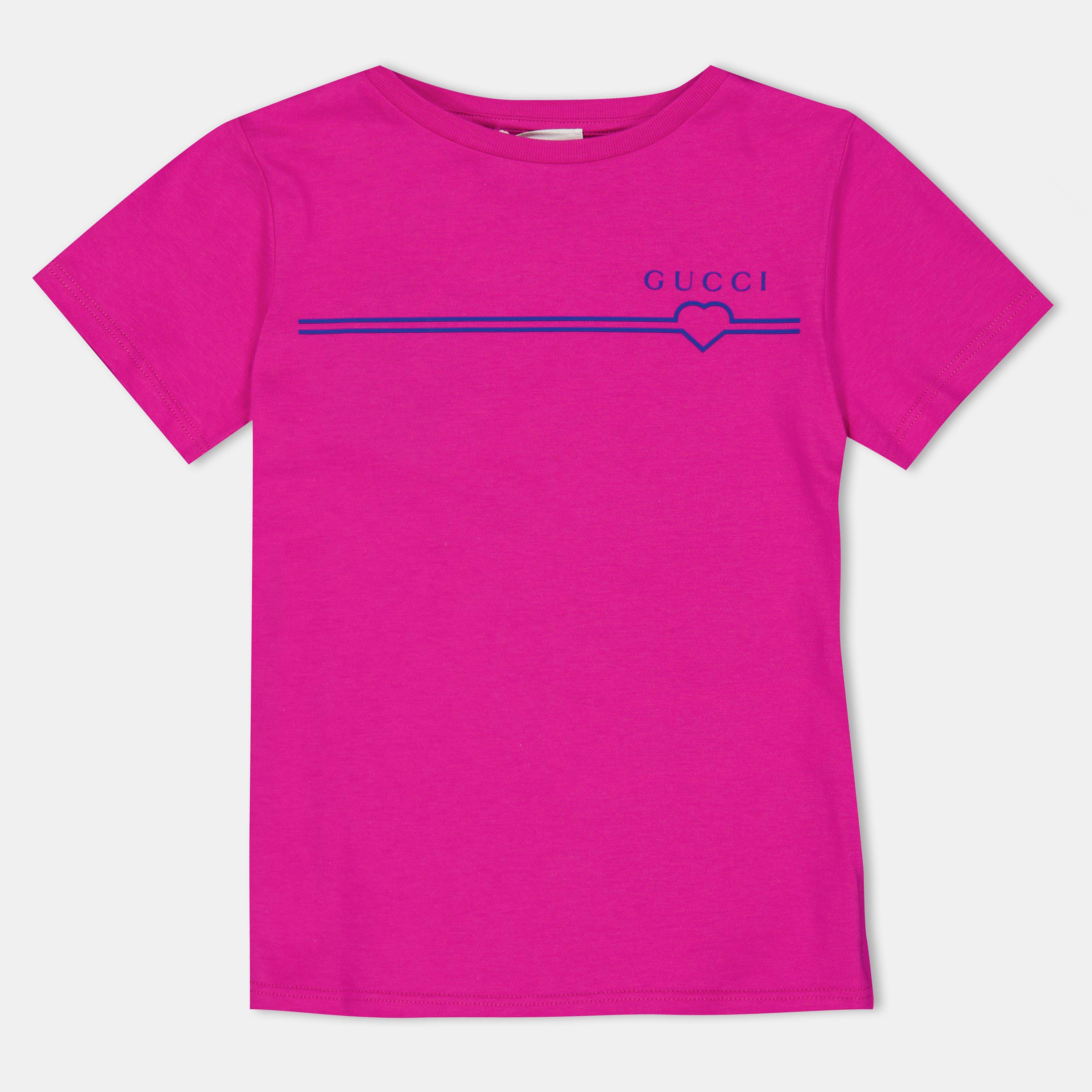 Gucci Kids' Breathable T-Shirt | Flannels