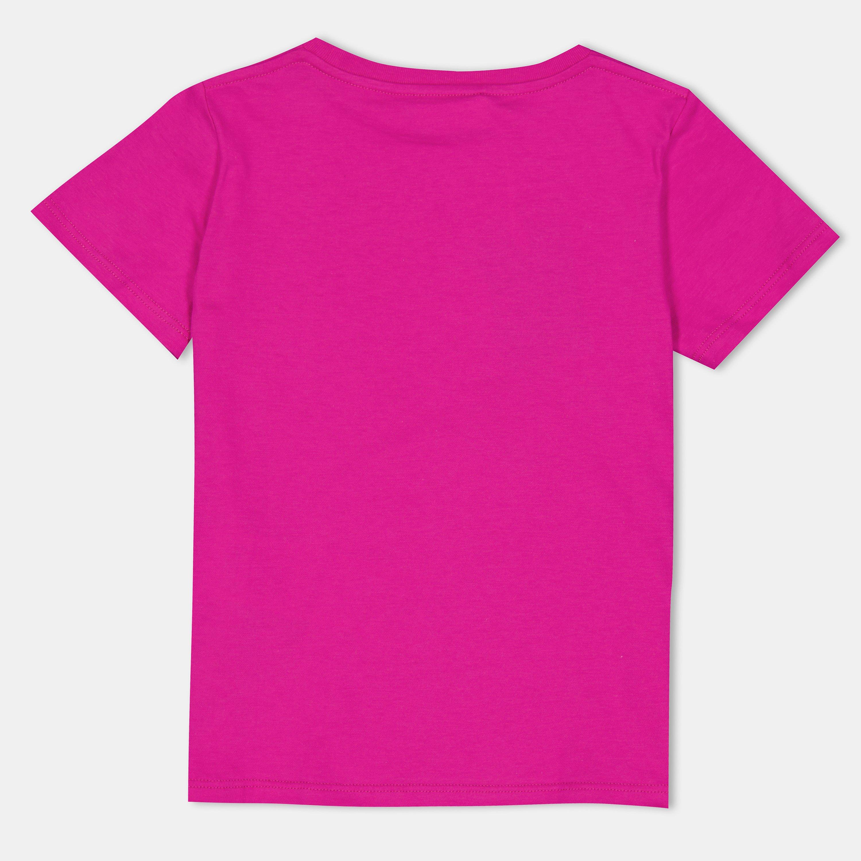 Fucsia 5015 - Gucci - Kids Regular Fit T-Shirt - 2