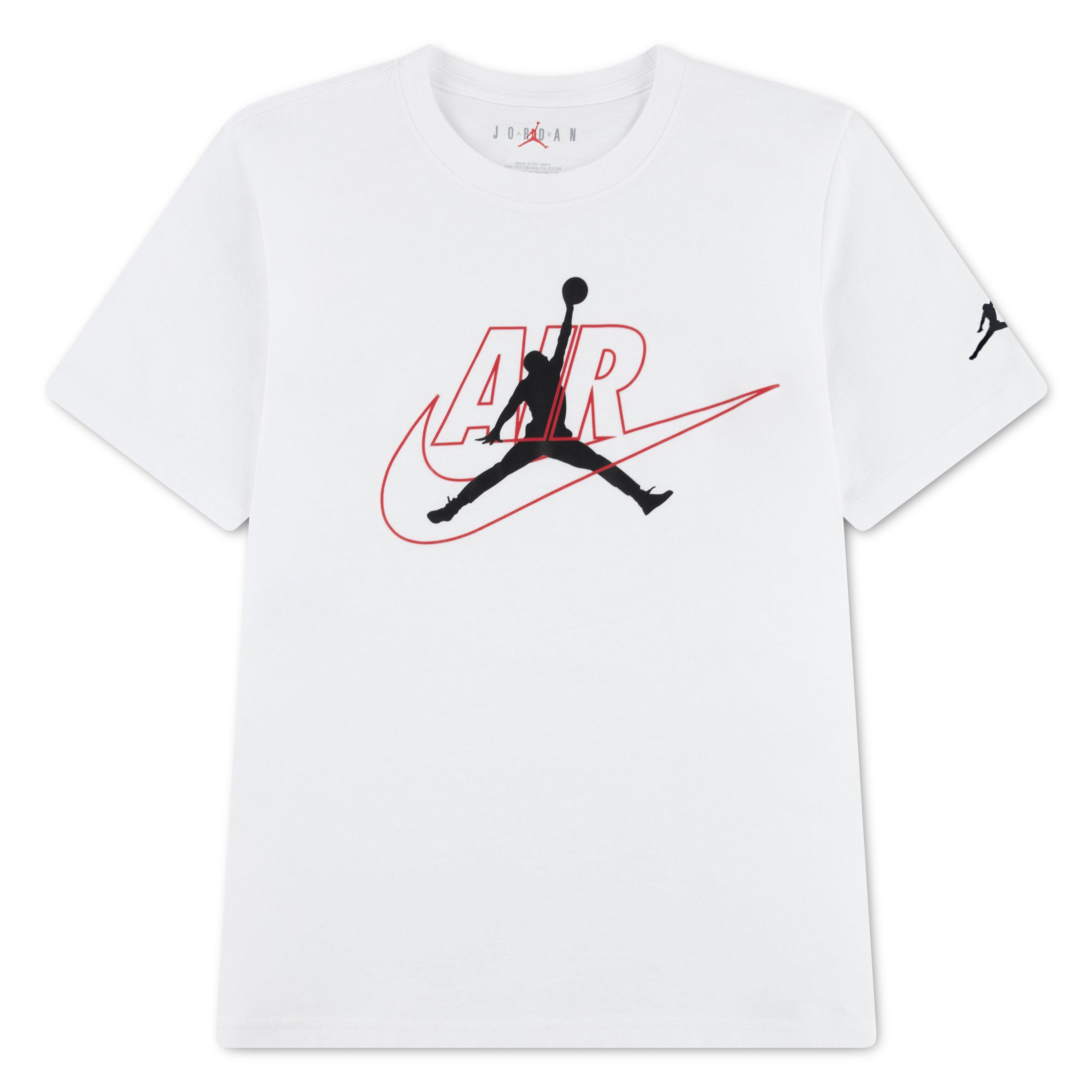 Branco - Air Jordan - Jordan Swoosh Jump M Jn71 - 1