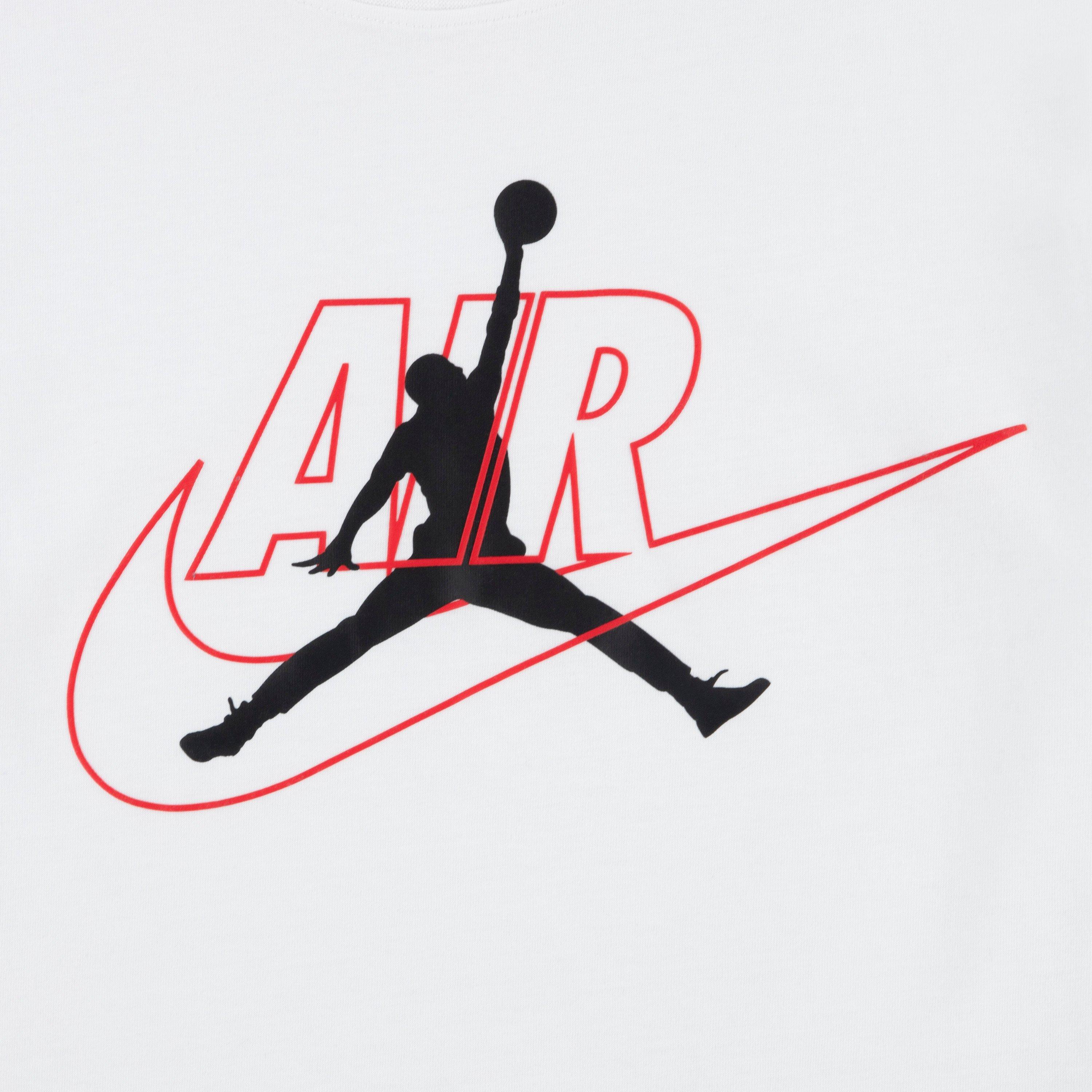 Branco - Air Jordan - Jordan Swoosh Jump M Jn71 - 3