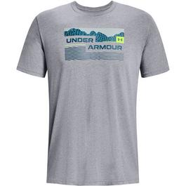 Under Armour Od Mtn Sea Ss Sn32