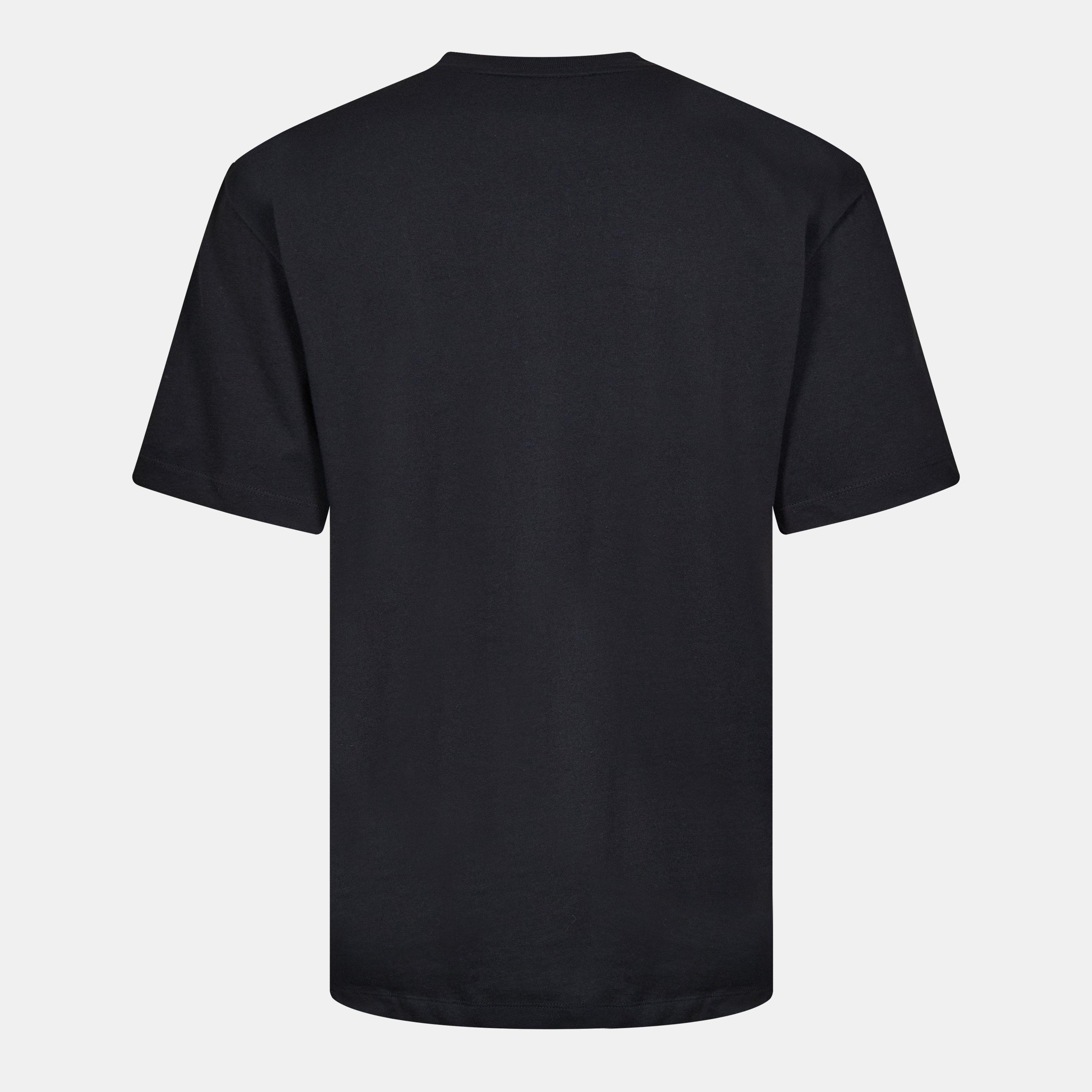Black - Hugo - Men's Regular Fit T-Shirt - 2