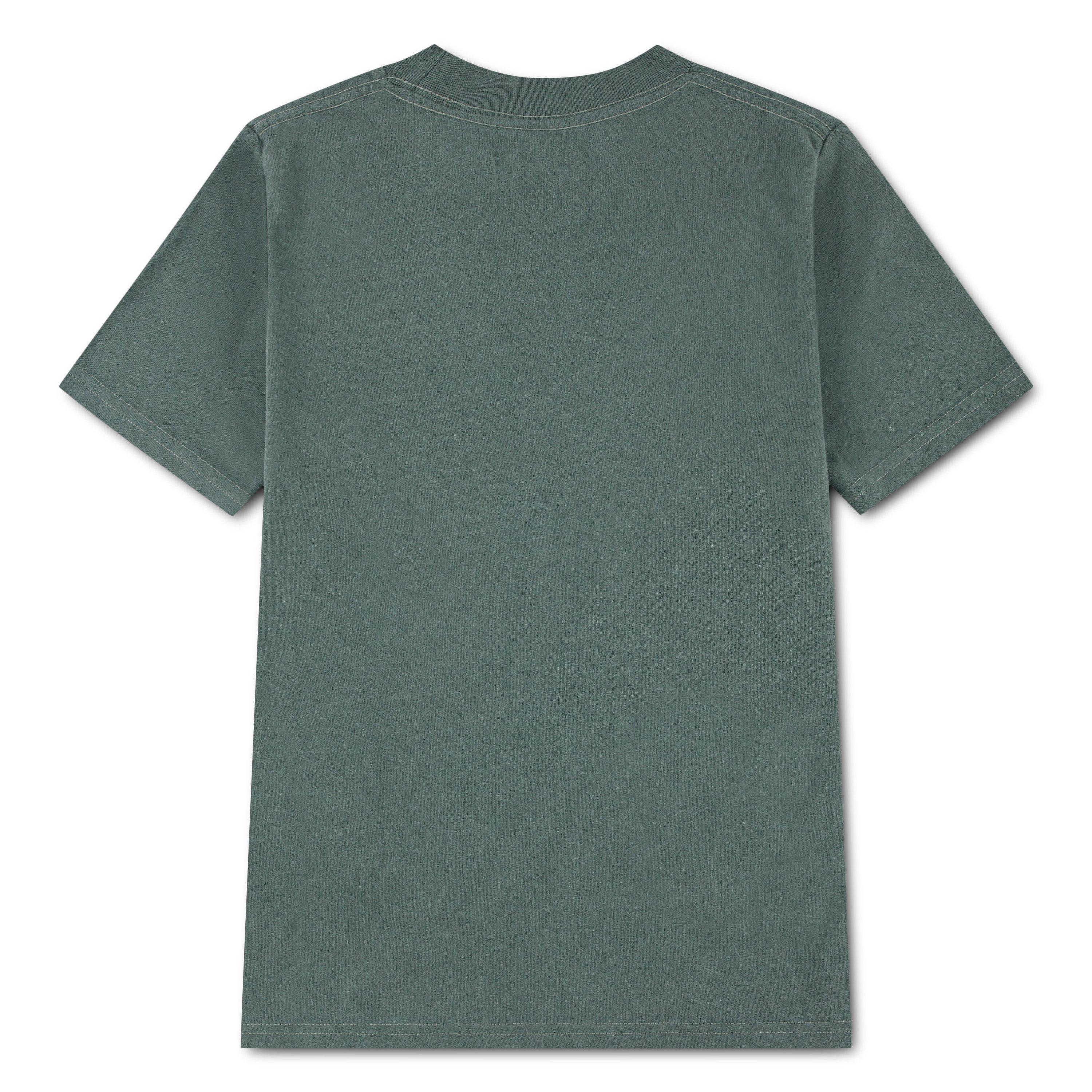 Laurel Wreath - Abercrombie and Fitch - A and F Sht Sleeve E Jn63 - 2