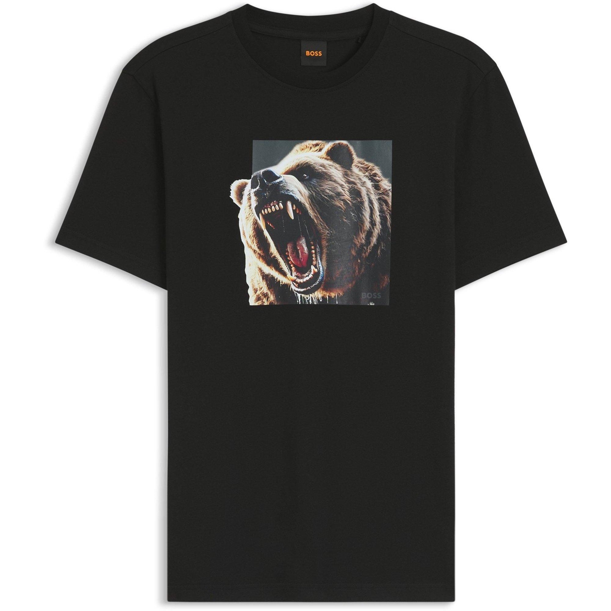 Boss Mens Doberman T-Shirt
