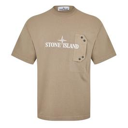 Stone Island Compass T Shirt