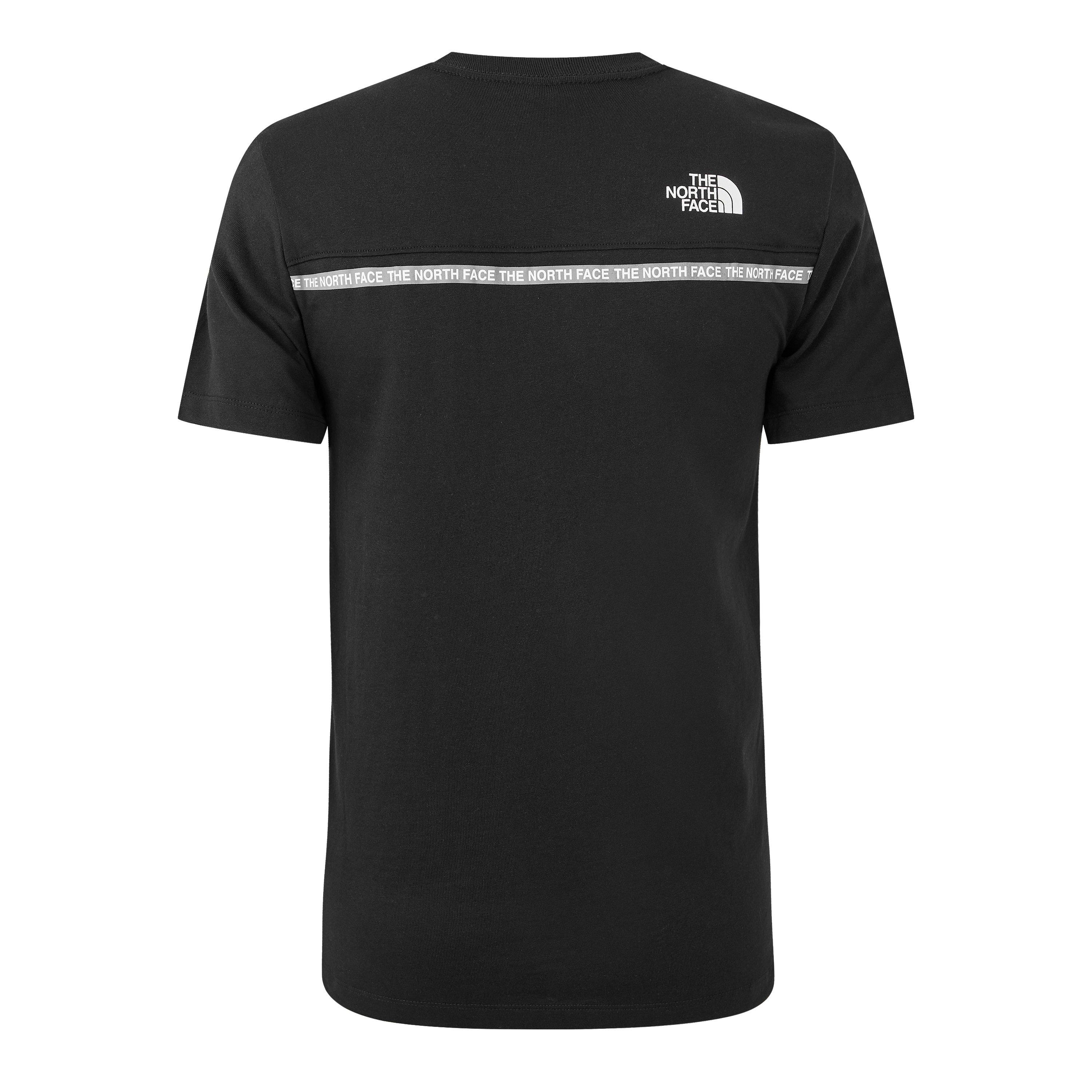 TNF Nero - The North Face - Men's Zumu RX Short Sleeve Oversized T-Shirt - 2