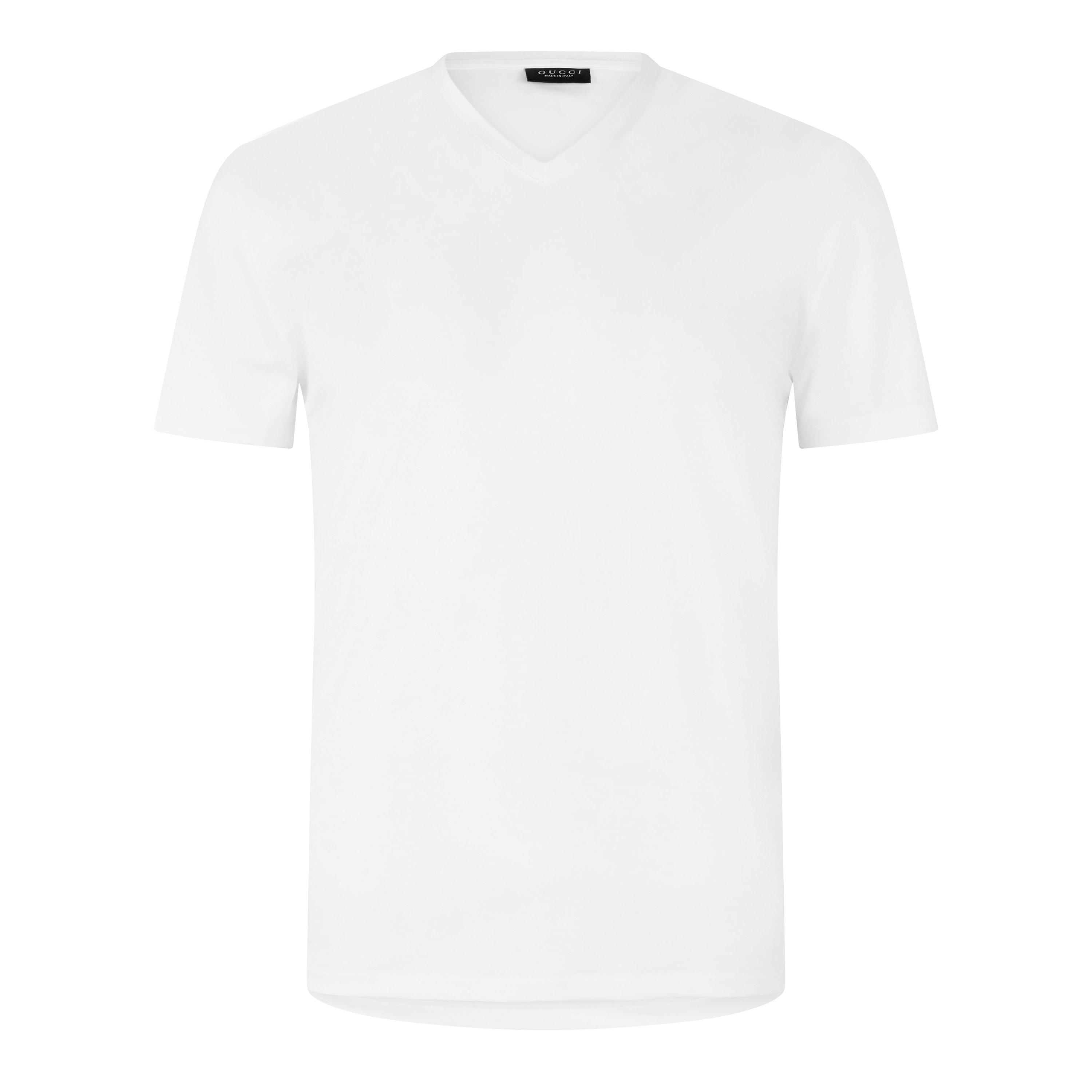 White - Gucci - Gucci SS T-shirt Sn63 - 1