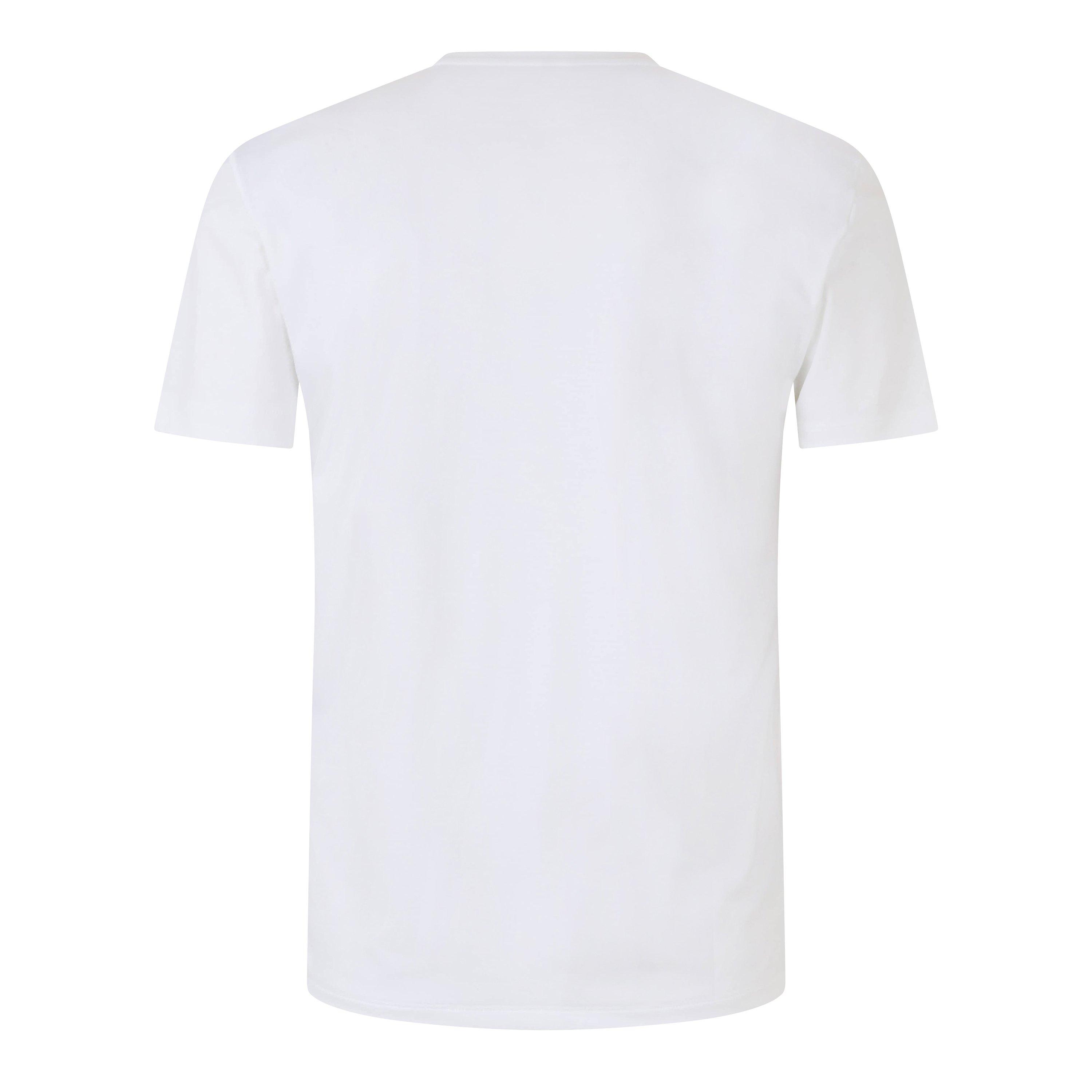 White - Gucci - Gucci SS T-shirt Sn63 - 2