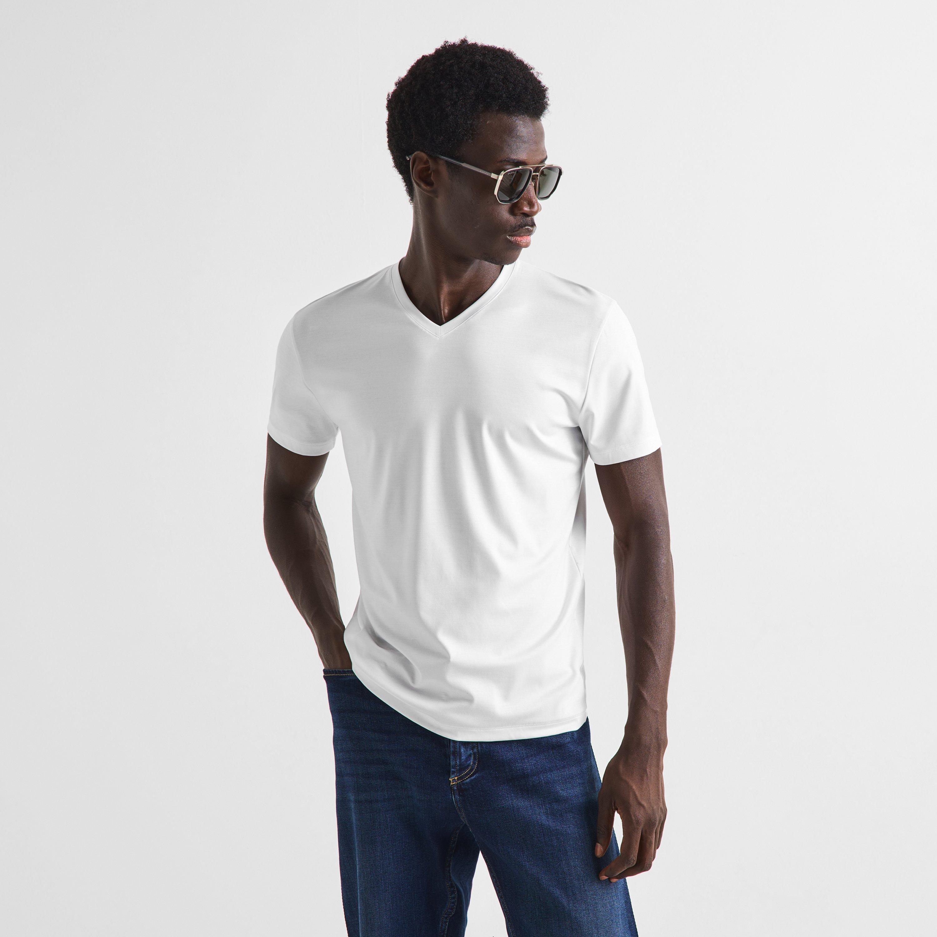 White - Gucci - Gucci SS T-shirt Sn63 - 3