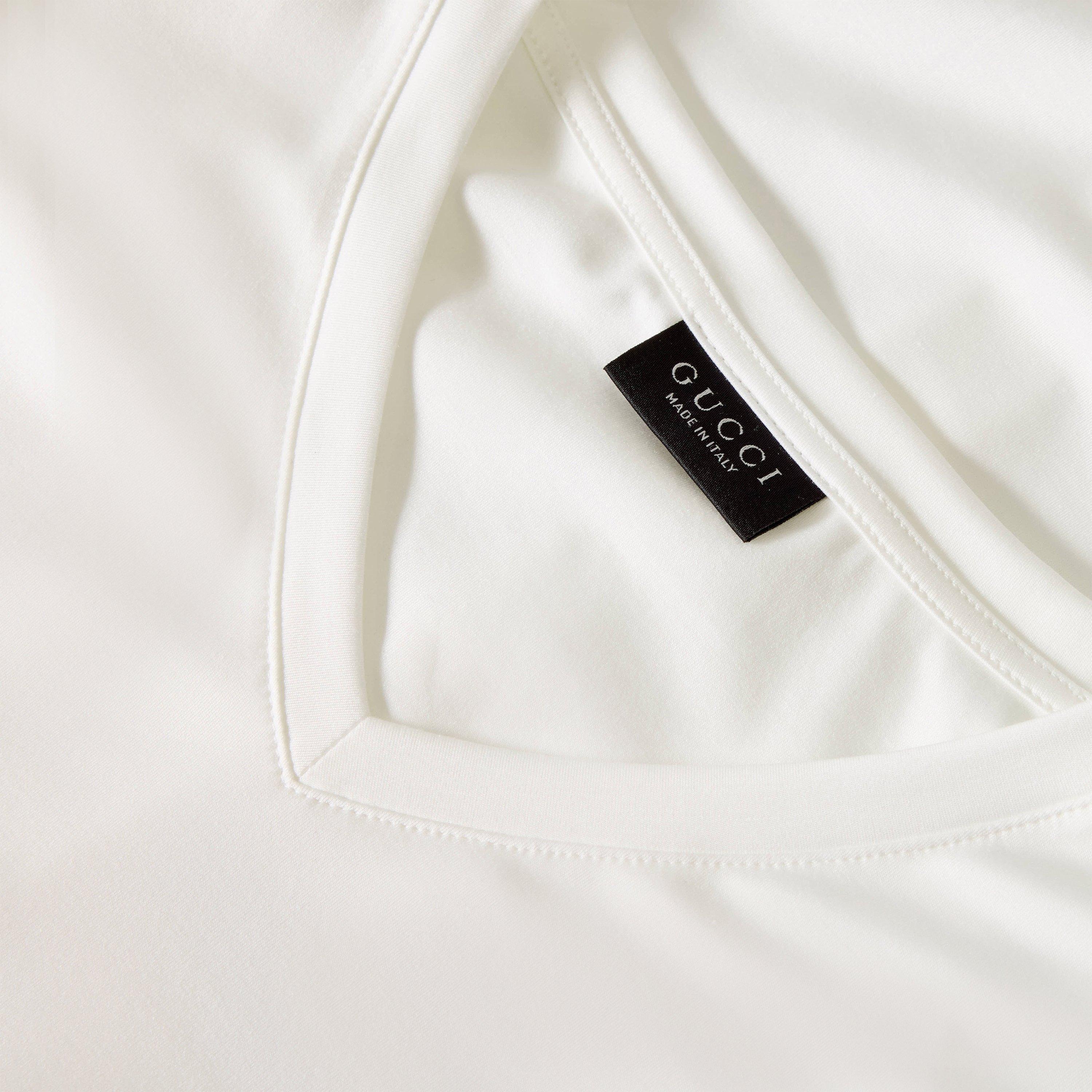 White - Gucci - Gucci SS T-shirt Sn63 - 3