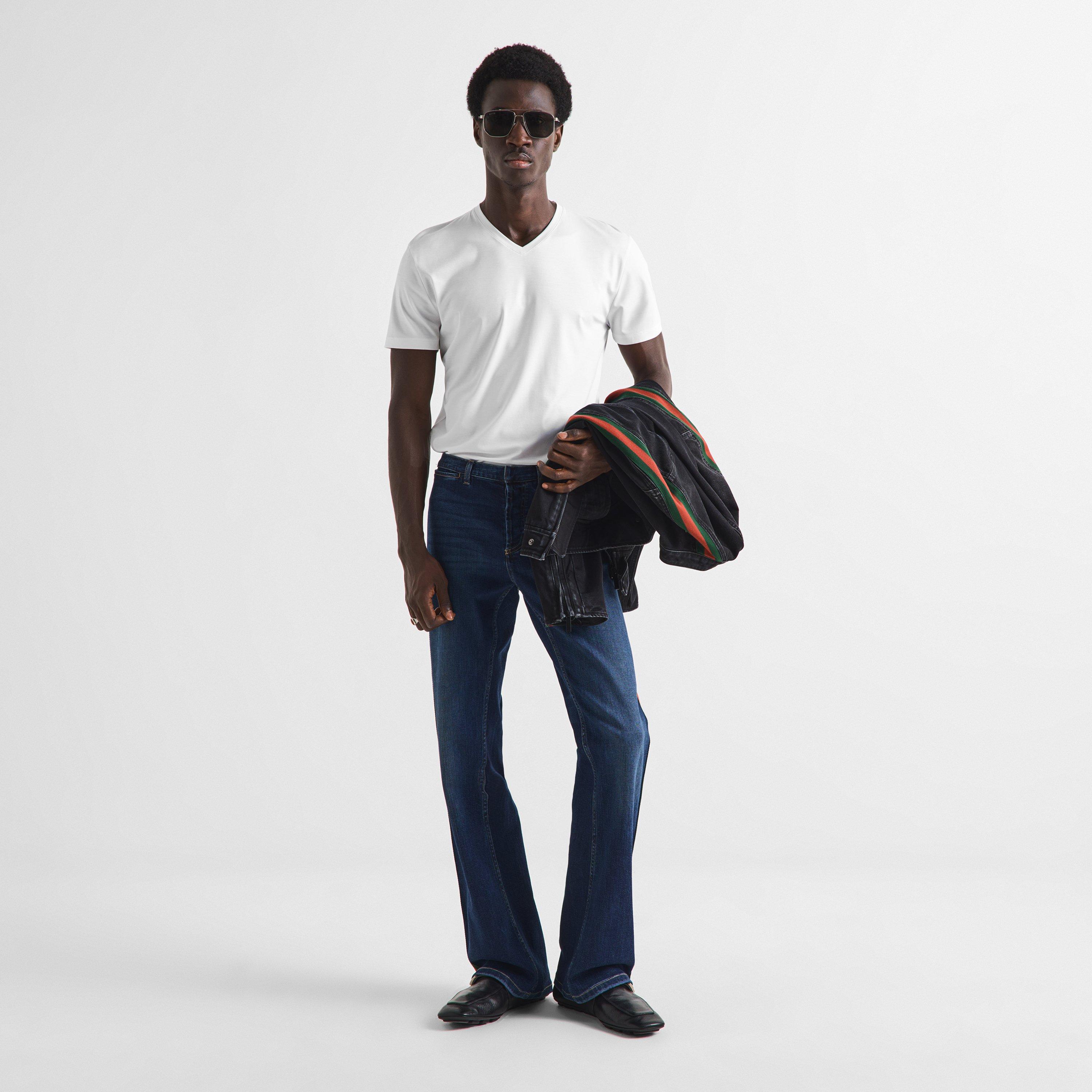 White - Gucci - Gucci SS T-shirt Sn63 - 6
