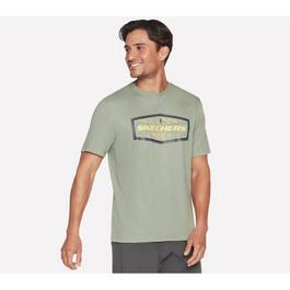 Skechers Latitude Regular Fit T-Shirt