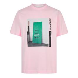 Helmut Lang Photo Tee 5 Sn34