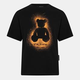 Palm Angels Palm Spray Bear T Sn53