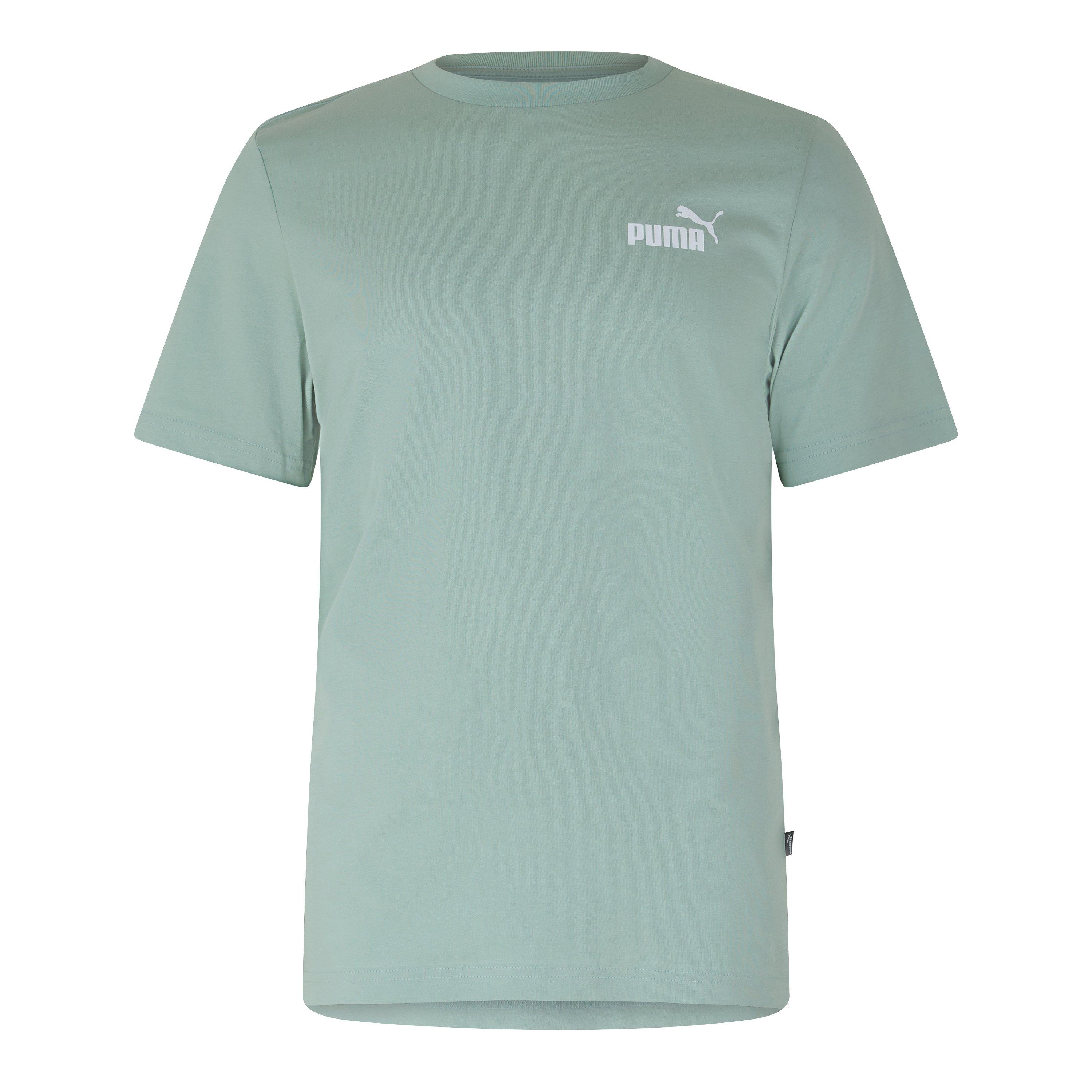 Grüner Nebel - Puma - Men's Blank Base T-Shirt - 1