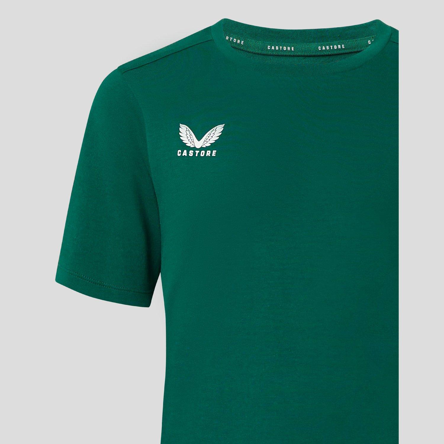 Botanical Grn - Castore - Castore T-Shirt Jn99 - 3