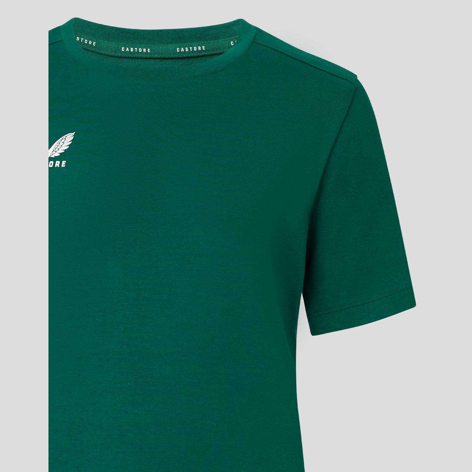 Botanical Grn - Castore - Castore T-Shirt Jn99 - 4