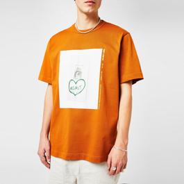 Helmut Lang Photo Tee 2 Sn34