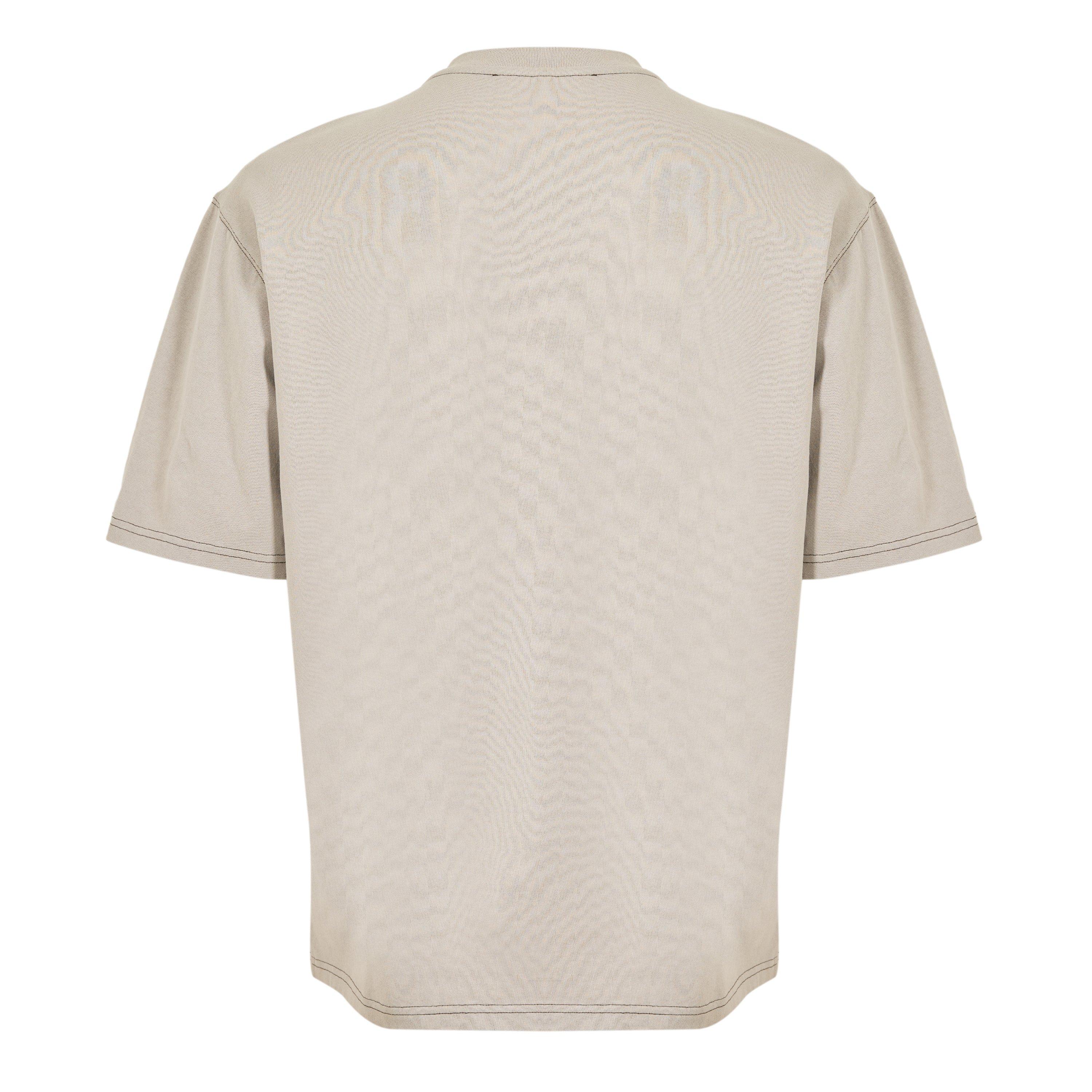 Taupe 0006 - A-COLD-WALL - ACW Millbank Tee Sn62 - 2
