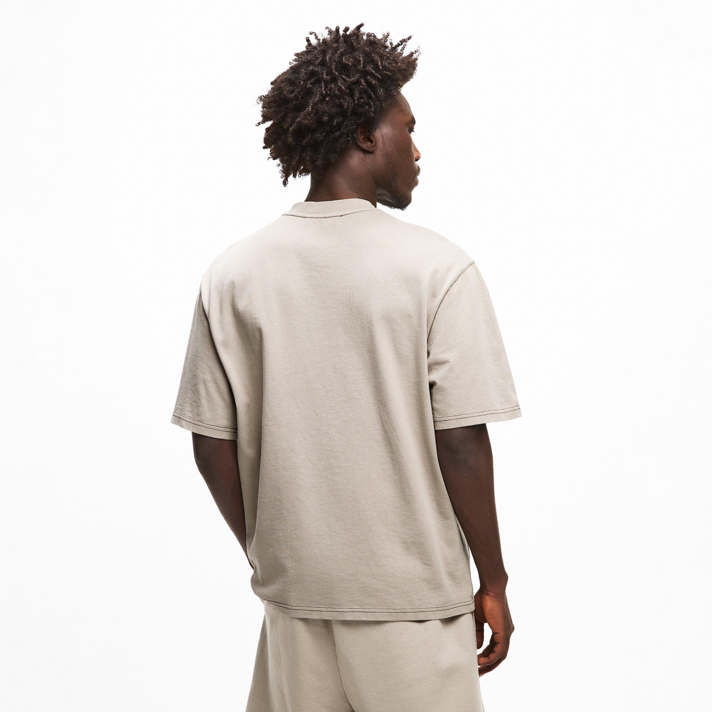 Taupe 0006 - A-COLD-WALL - ACW Millbank Tee Sn62 - 4