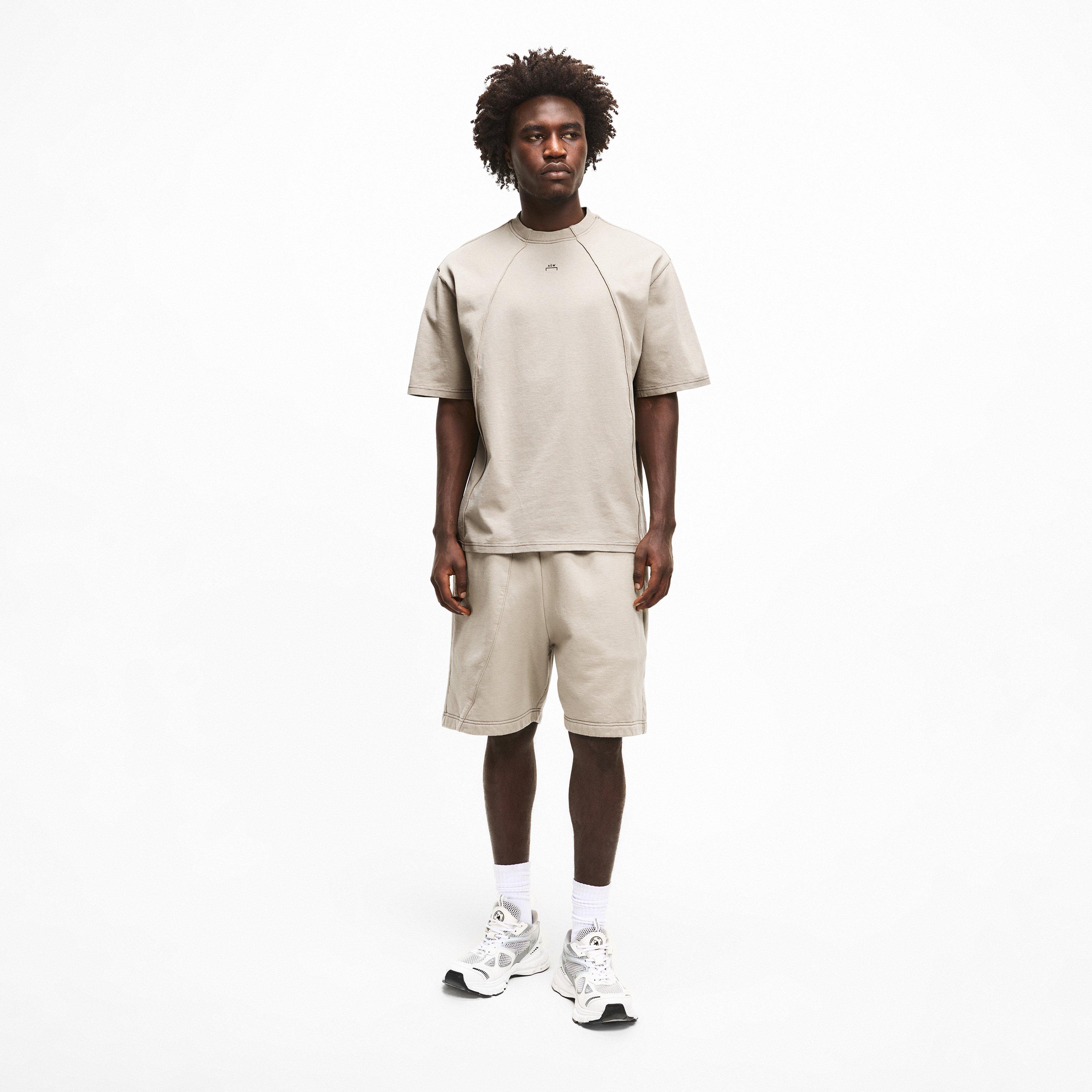 Taupe 0006 - A-COLD-WALL - ACW Millbank Tee Sn62 - 5