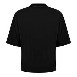 Palm Angels Glitter Logo T Sn99